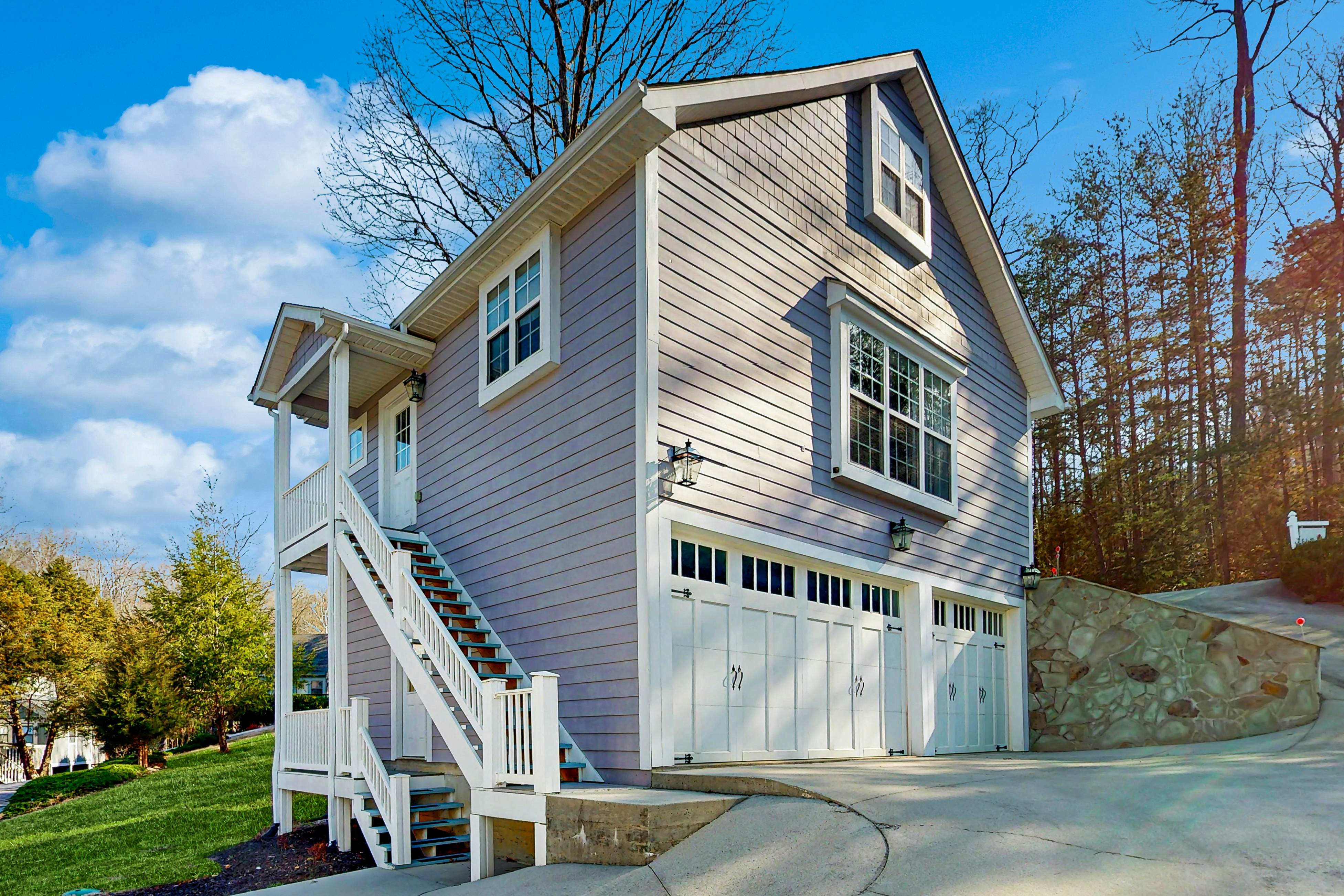 Lake Norris Luxe Home, Sleep 31・Dock W Slide・Games