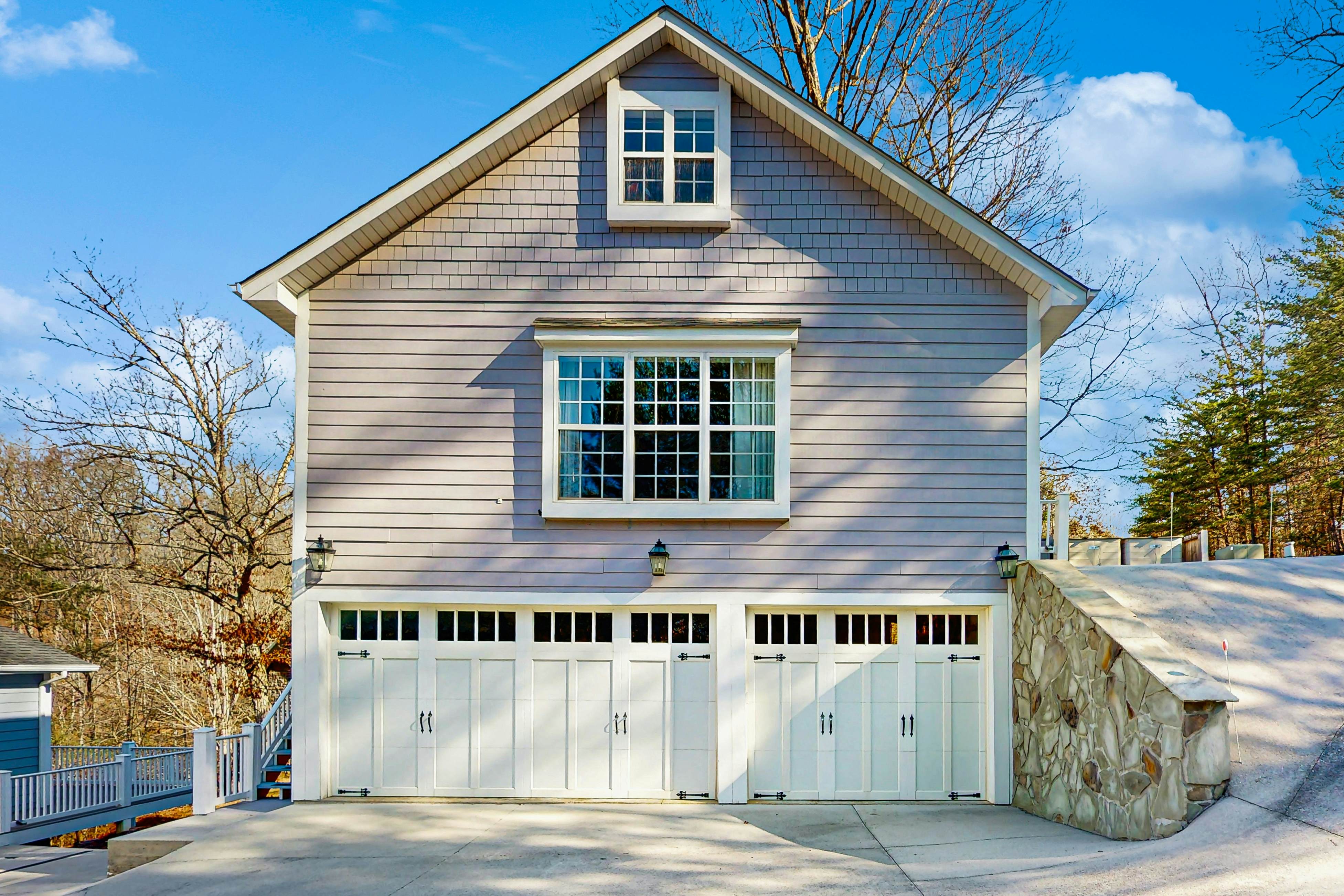 Lake Norris Luxe Home, Sleep 31・Dock W Slide・Games