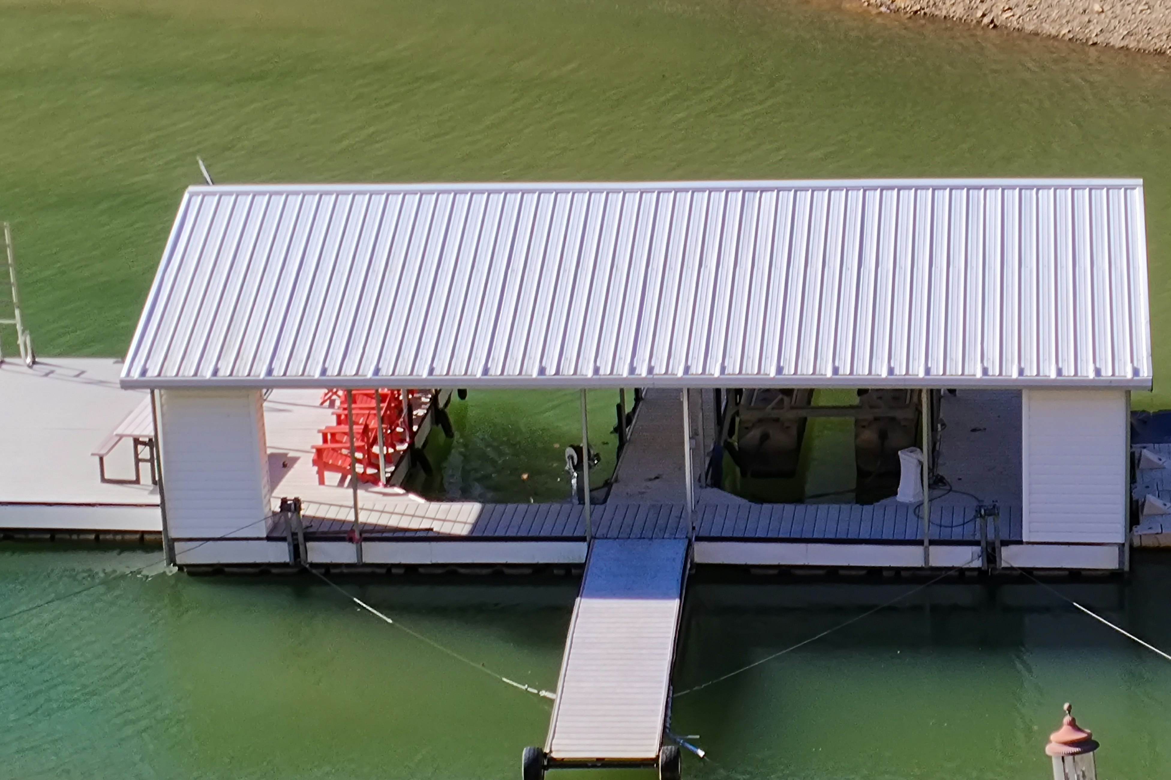 Lake Norris Luxe Home, Sleep 31・Dock W Slide・Games