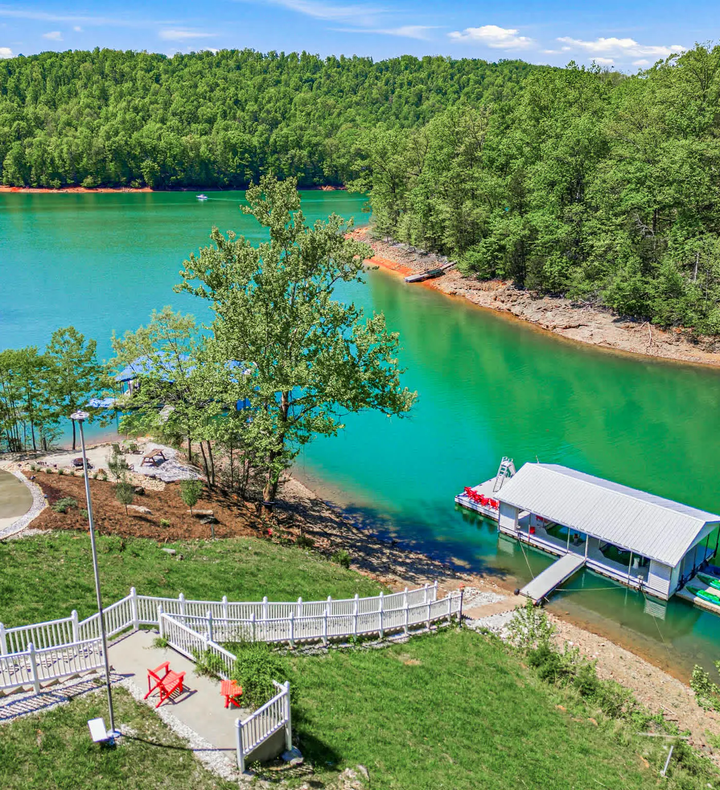 Lakefront Retreat N Norris Lake・Dock W Slide・Games