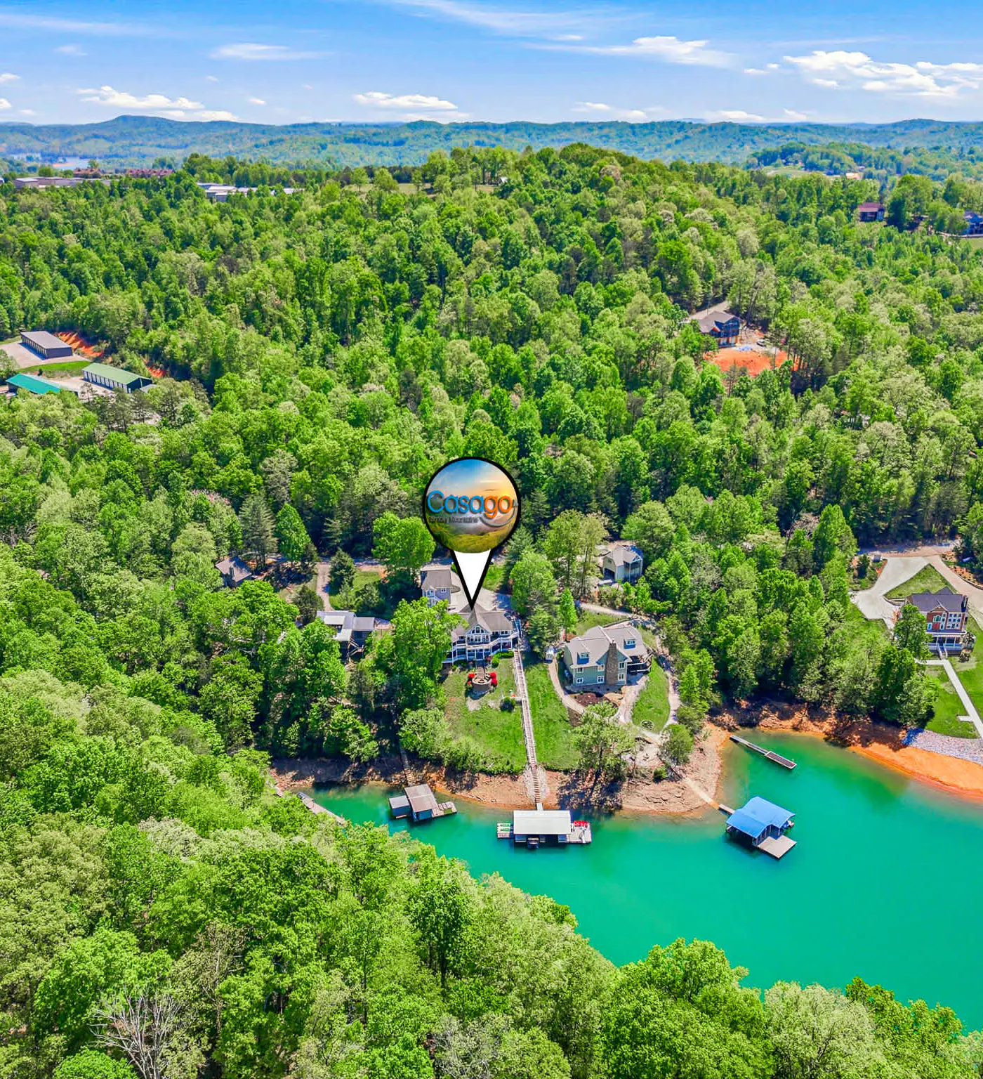 Lakefront Retreat N Norris Lake・Dock W Slide・Games