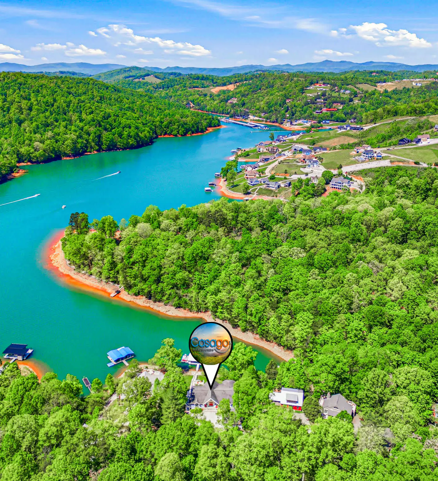 Lakefront Retreat N Norris Lake・Dock W Slide・Games
