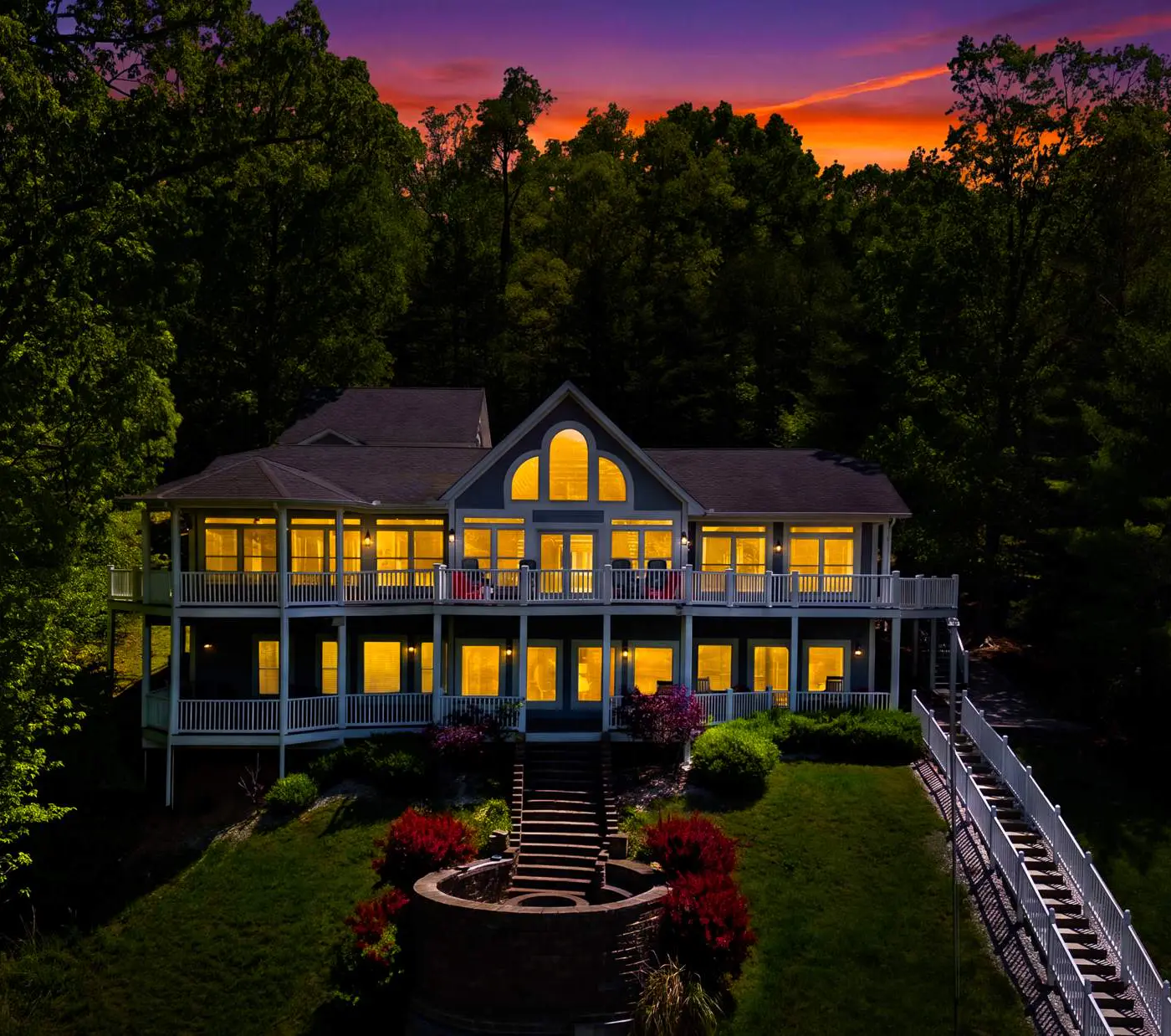 Lakefront Retreat N Norris Lake・Dock W Slide・Games