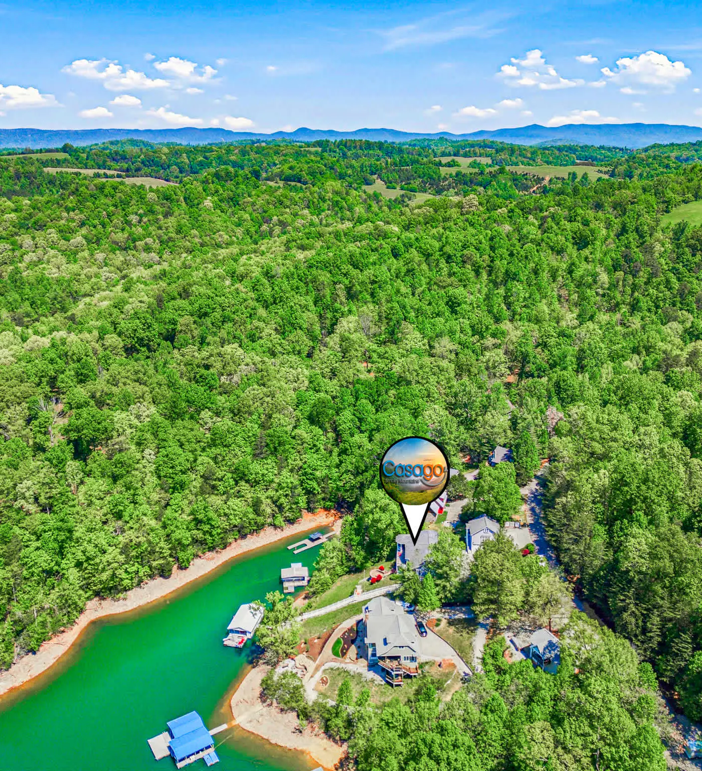 Lakefront Retreat N Norris Lake・Dock W Slide・Games