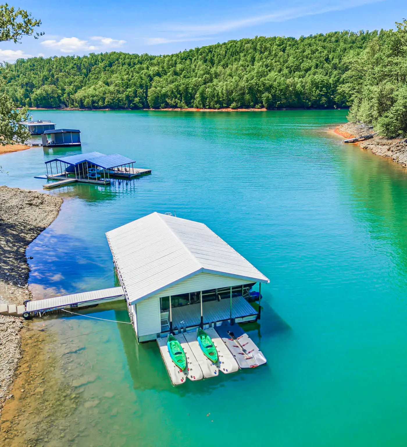 Lakefront Retreat N Norris Lake・Dock W Slide・Games
