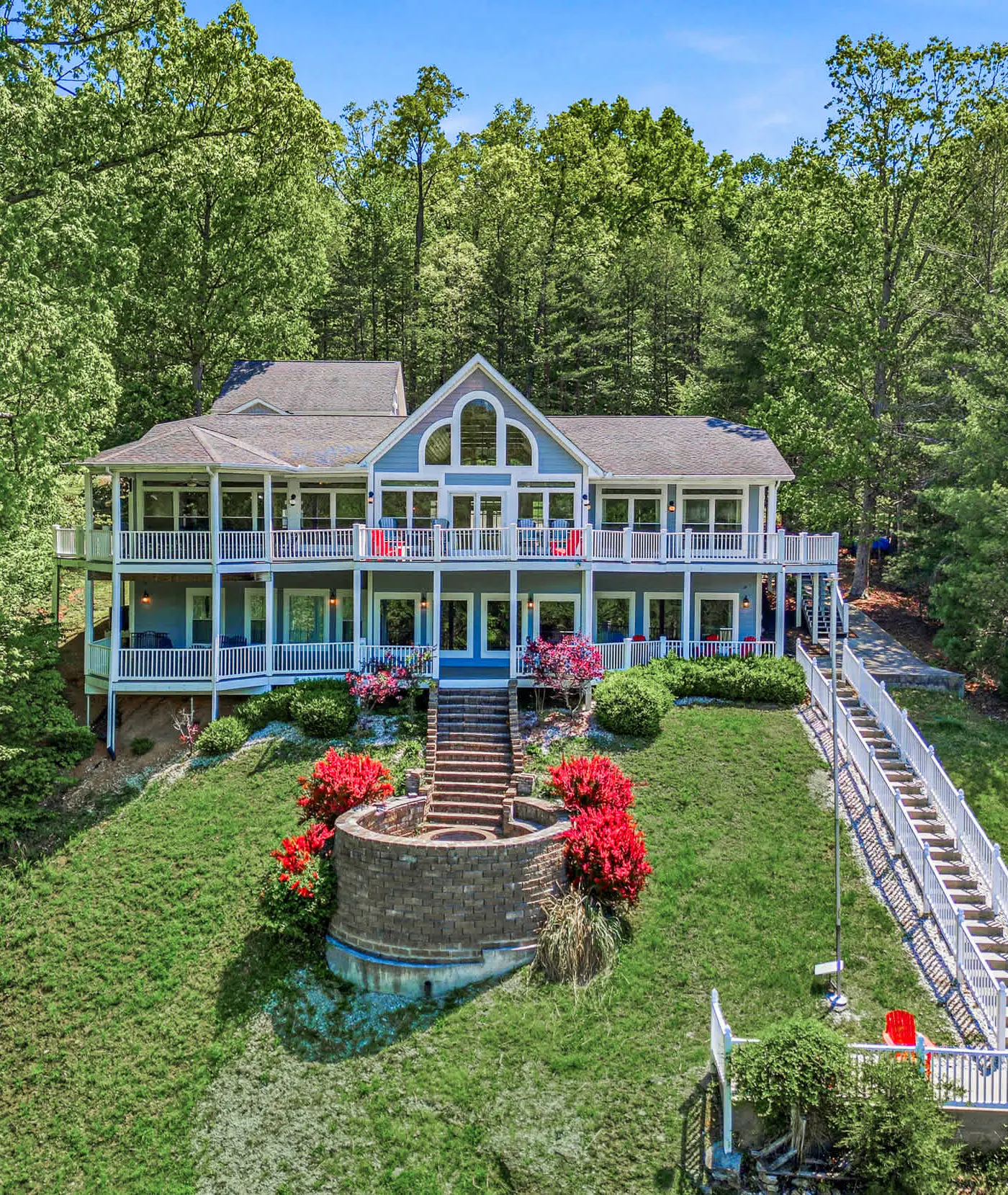 Lakefront Retreat N Norris Lake・Dock W Slide・Games