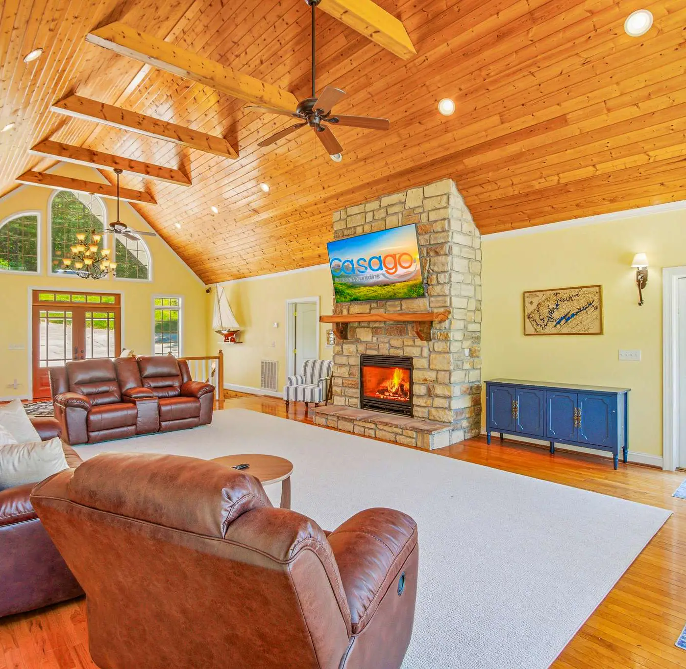 Lakefront Retreat N Norris Lake・Dock W Slide・Games