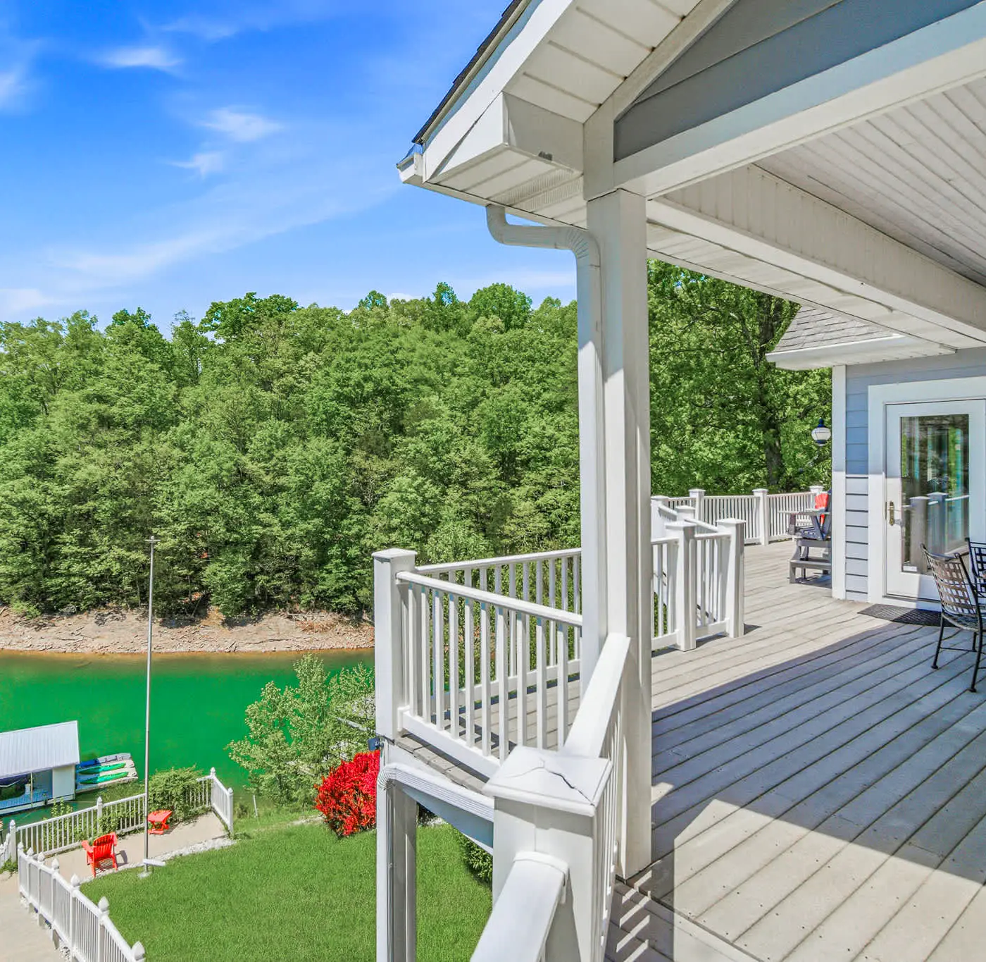 Lakefront Retreat N Norris Lake・Dock W Slide・Games