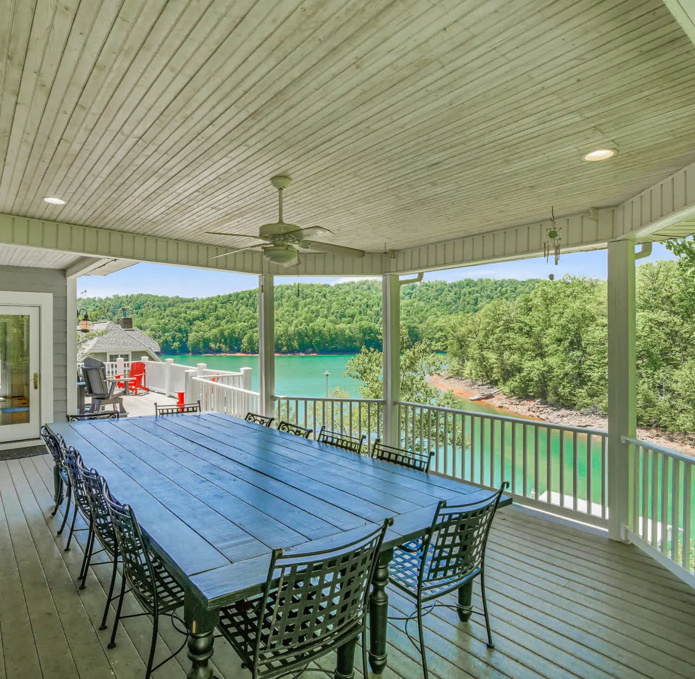 Lakefront Retreat N Norris Lake・Dock W Slide・Games
