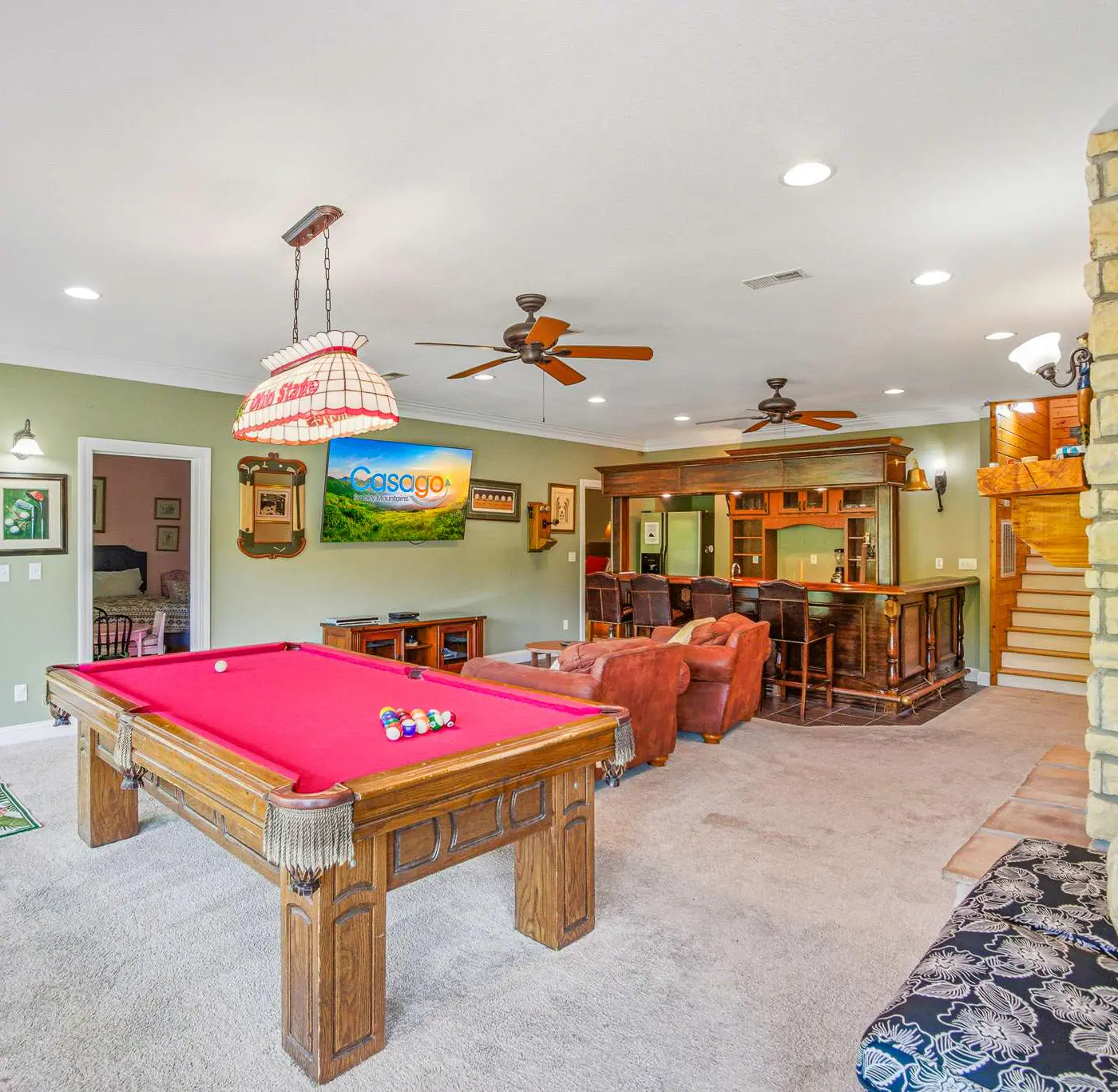 Lakefront Retreat N Norris Lake・Dock W Slide・Games
