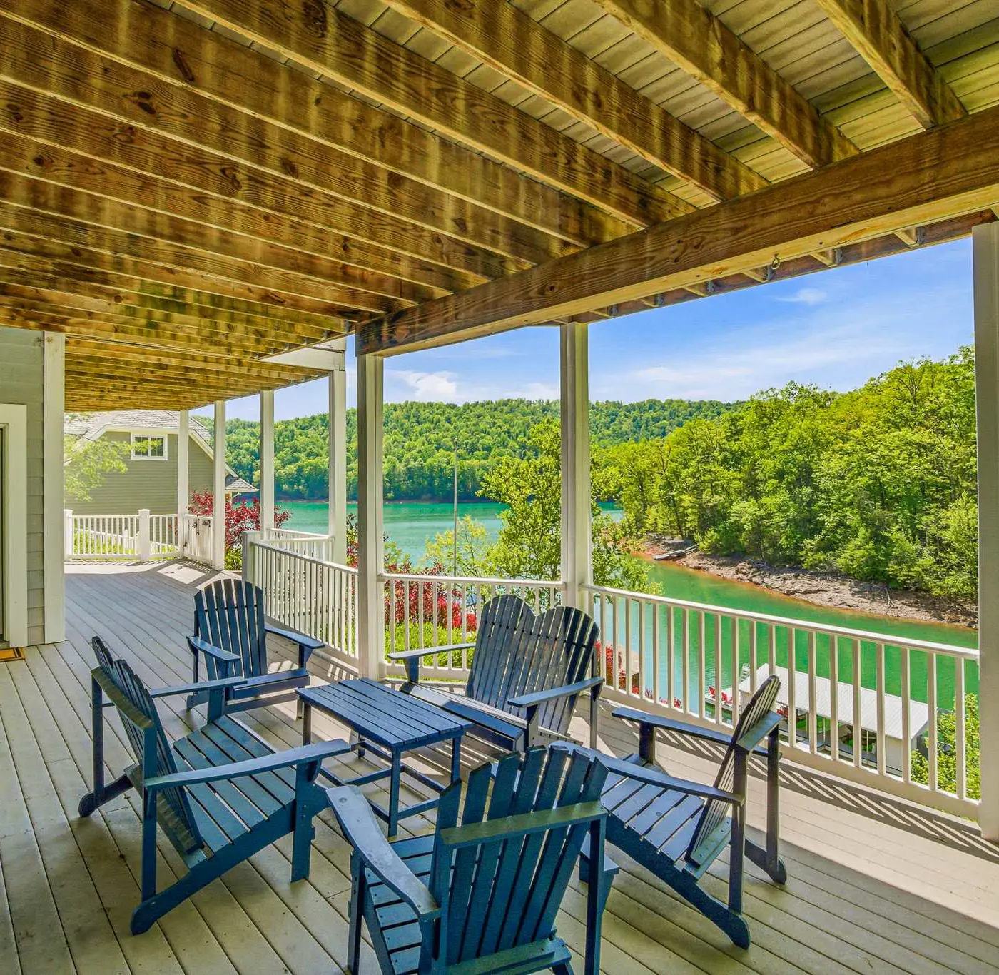 Lakefront Retreat N Norris Lake・Dock W Slide・Games