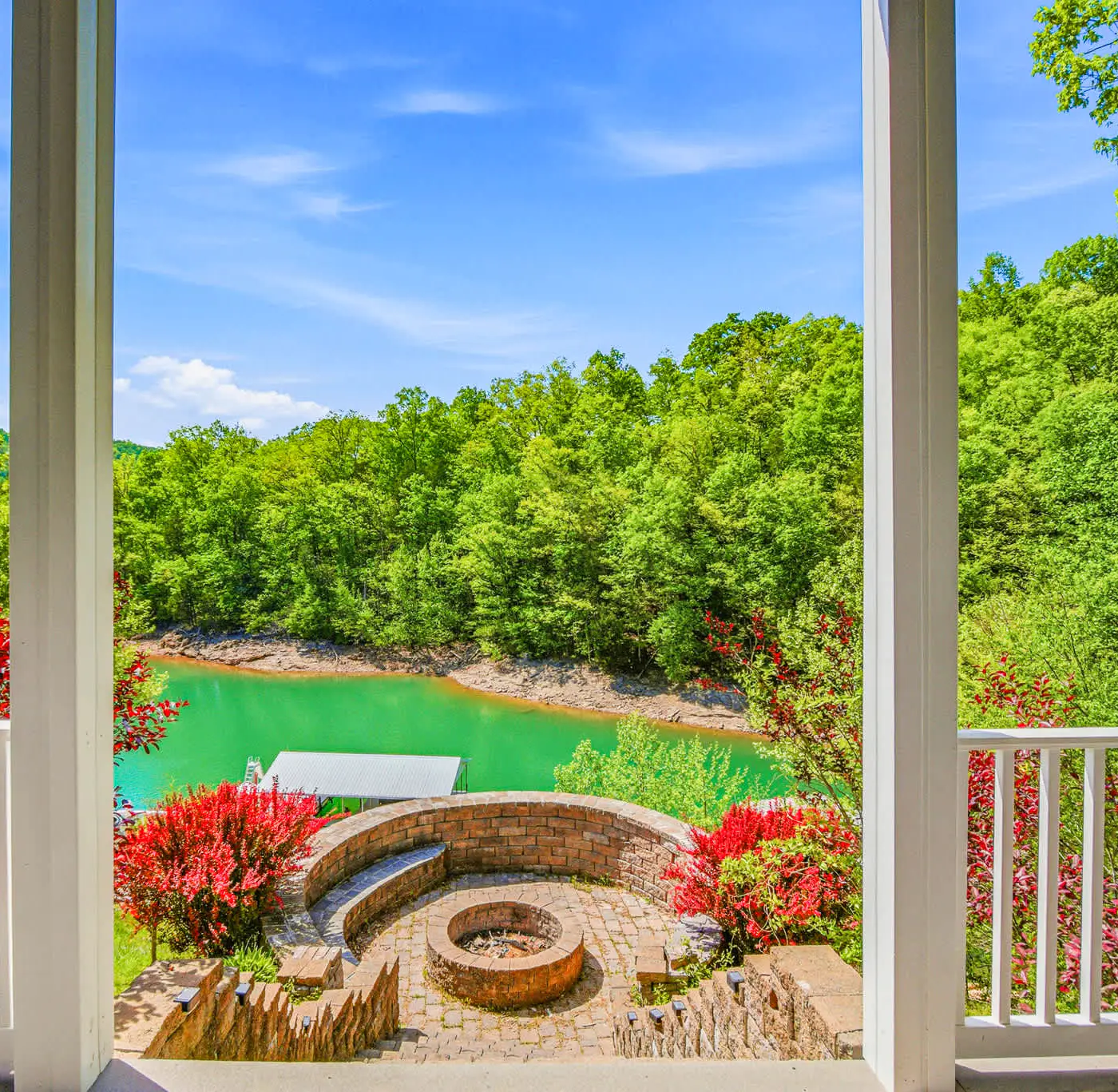 Lakefront Retreat N Norris Lake・Dock W Slide・Games