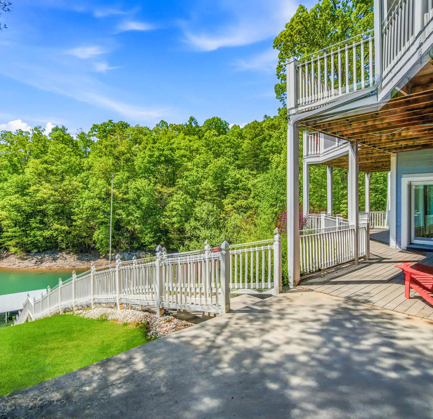 Lakefront Retreat N Norris Lake・Dock W Slide・Games