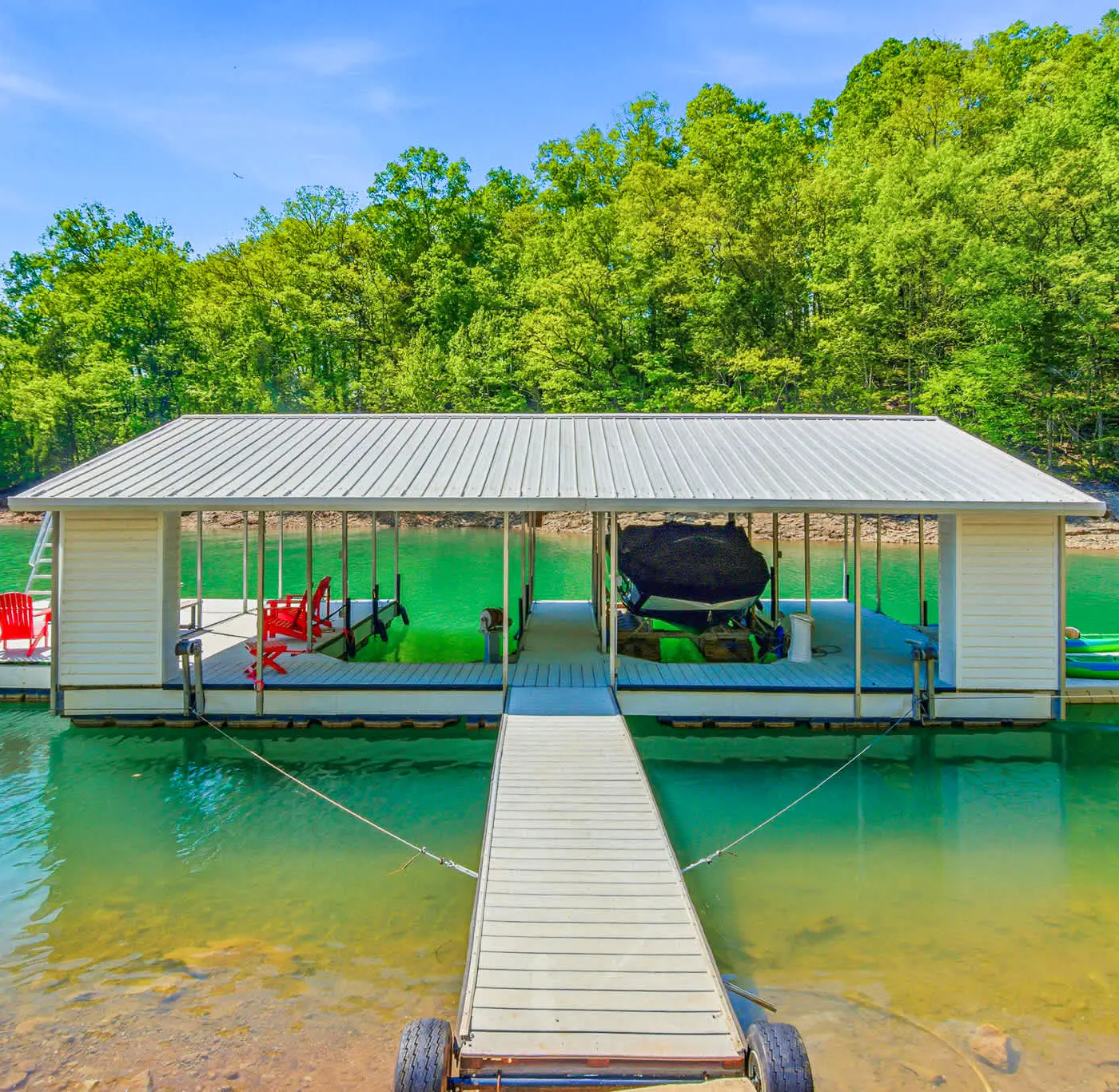 Lakefront Retreat N Norris Lake・Dock W Slide・Games