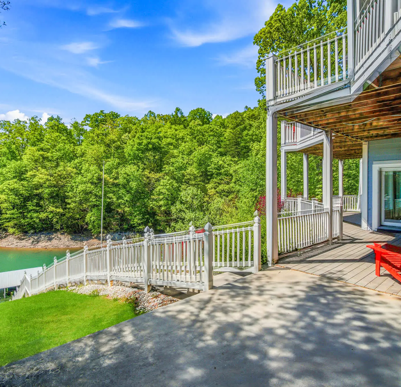 Lakefront Retreat N Norris Lake・Dock W Slide・Games