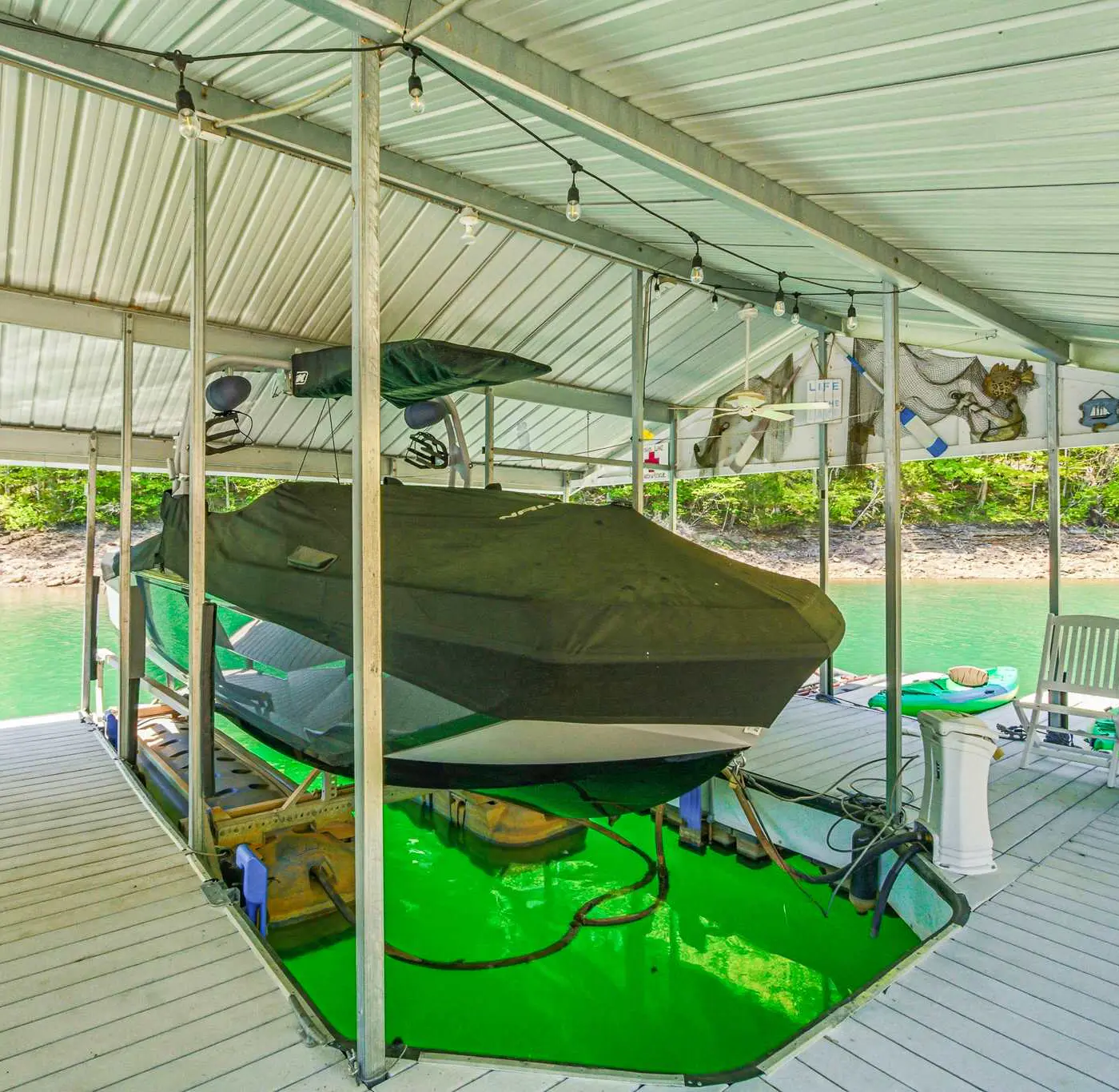 Lakefront Retreat N Norris Lake・Dock W Slide・Games