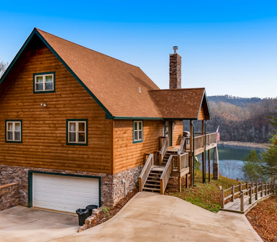 Norris Lake Retreat・Pet Ok・Hot Tub・Lake View・Grill
