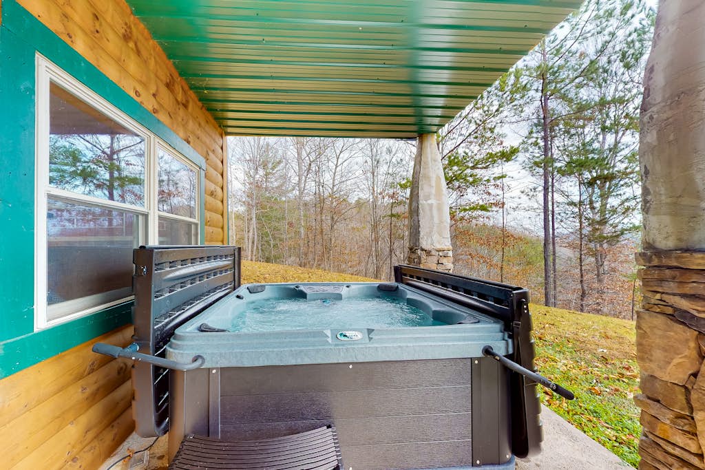 Norris Lake Retreat・Pet Ok・Hot Tub・Lake View・Grill
