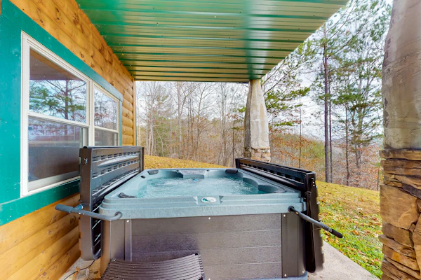 Norris Lake Retreat・Pet Ok・Hot Tub・Lake View・Grill