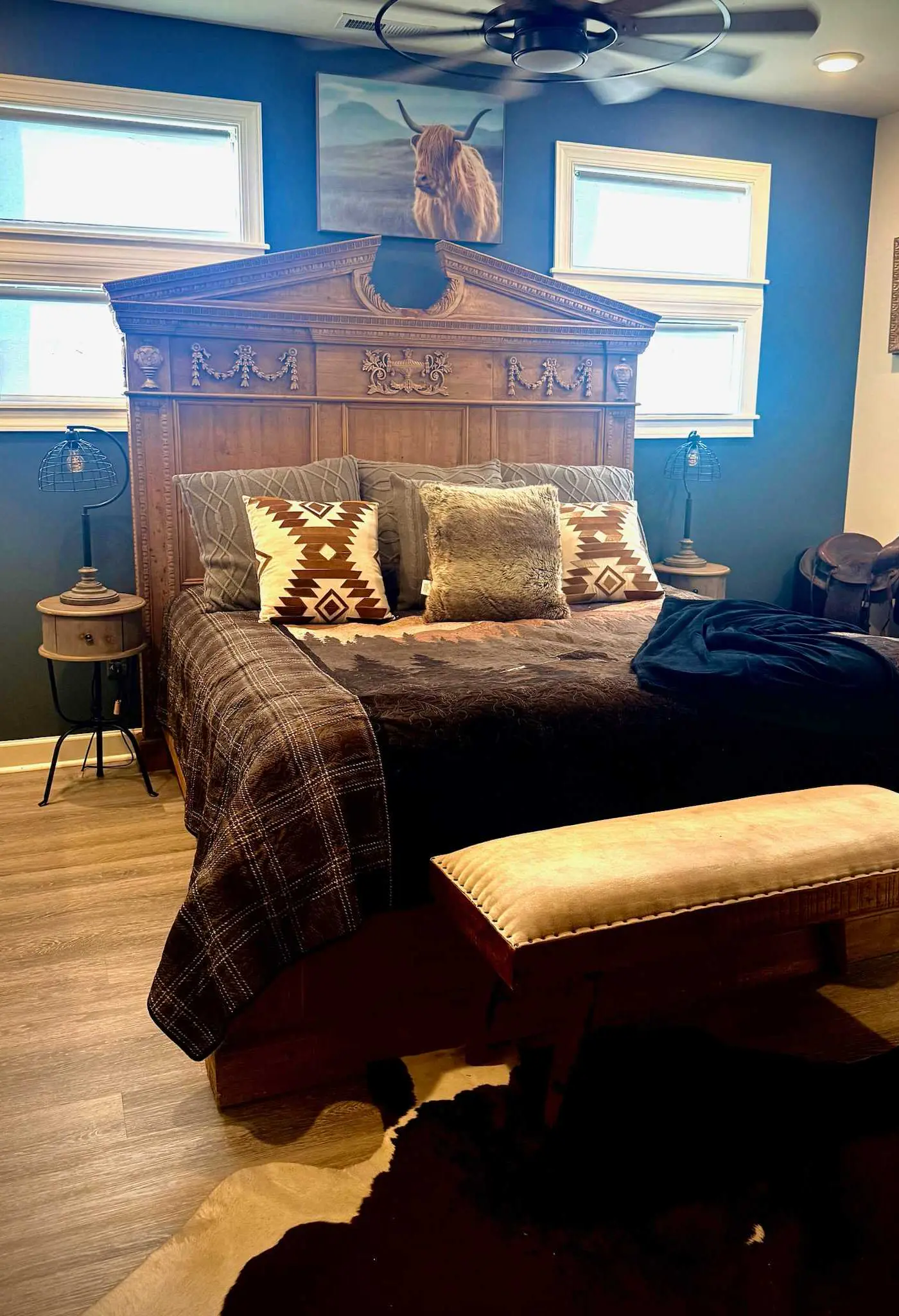 Blue Herring Lake Lodge
