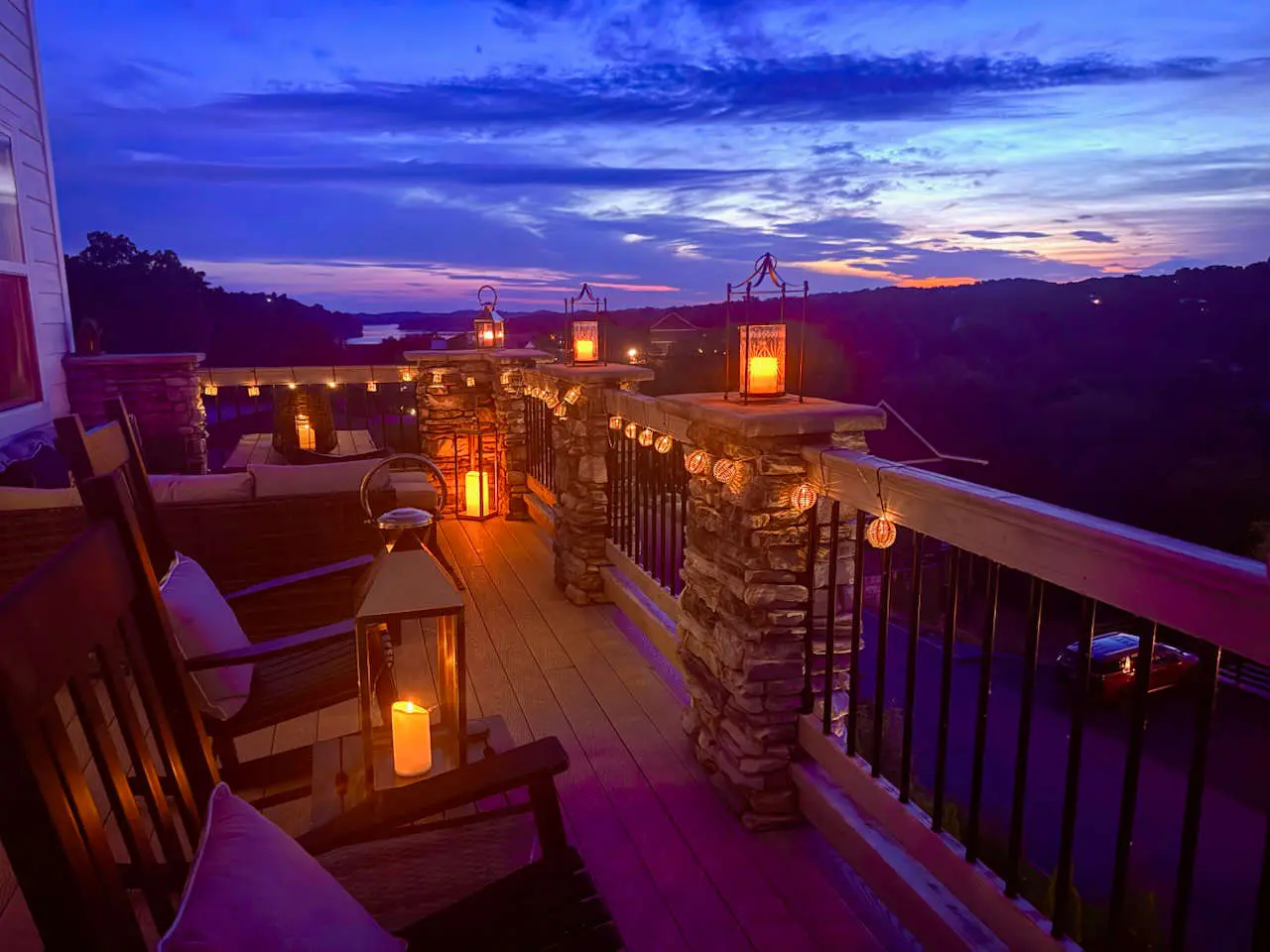 Blue Herring Lake Lodge