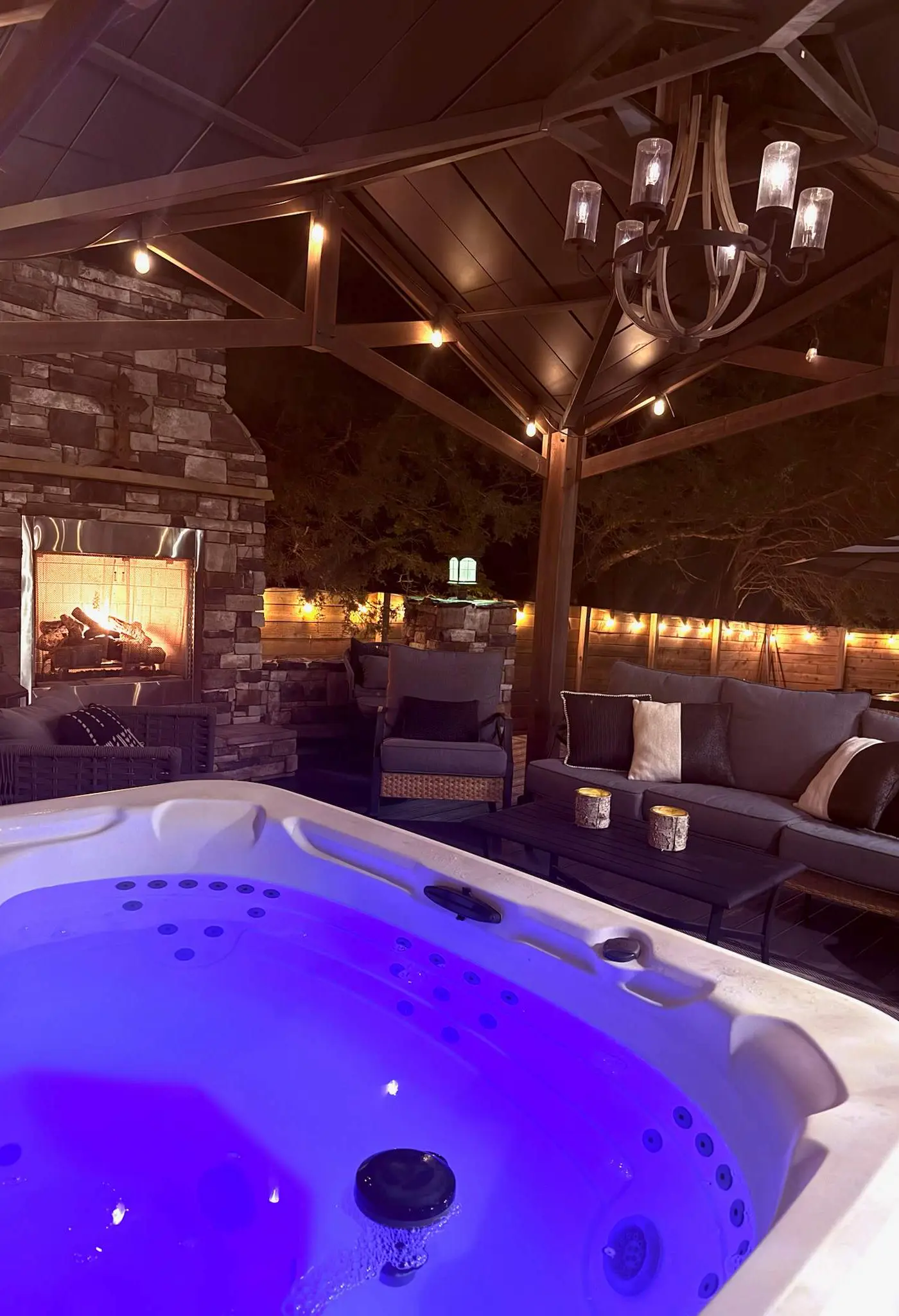 Blue Herring Lake Lodge