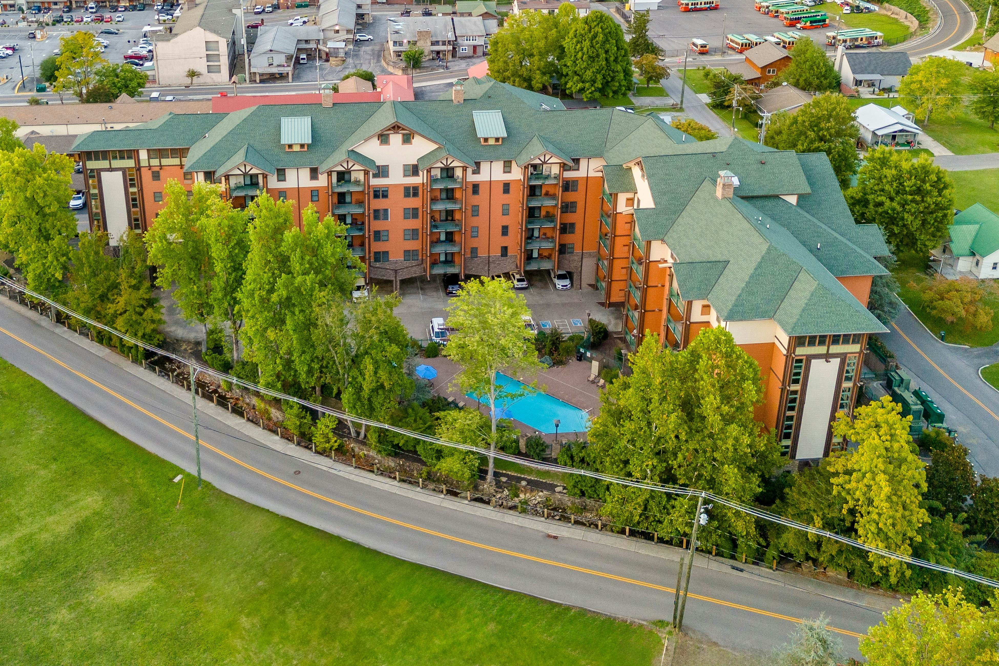 Newly Renovated Condo, Sleeps 6・Jacuzzi Tub・Gym