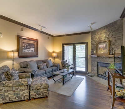 Charming Near Downtown Condo, Sleep 6・Fitness Room