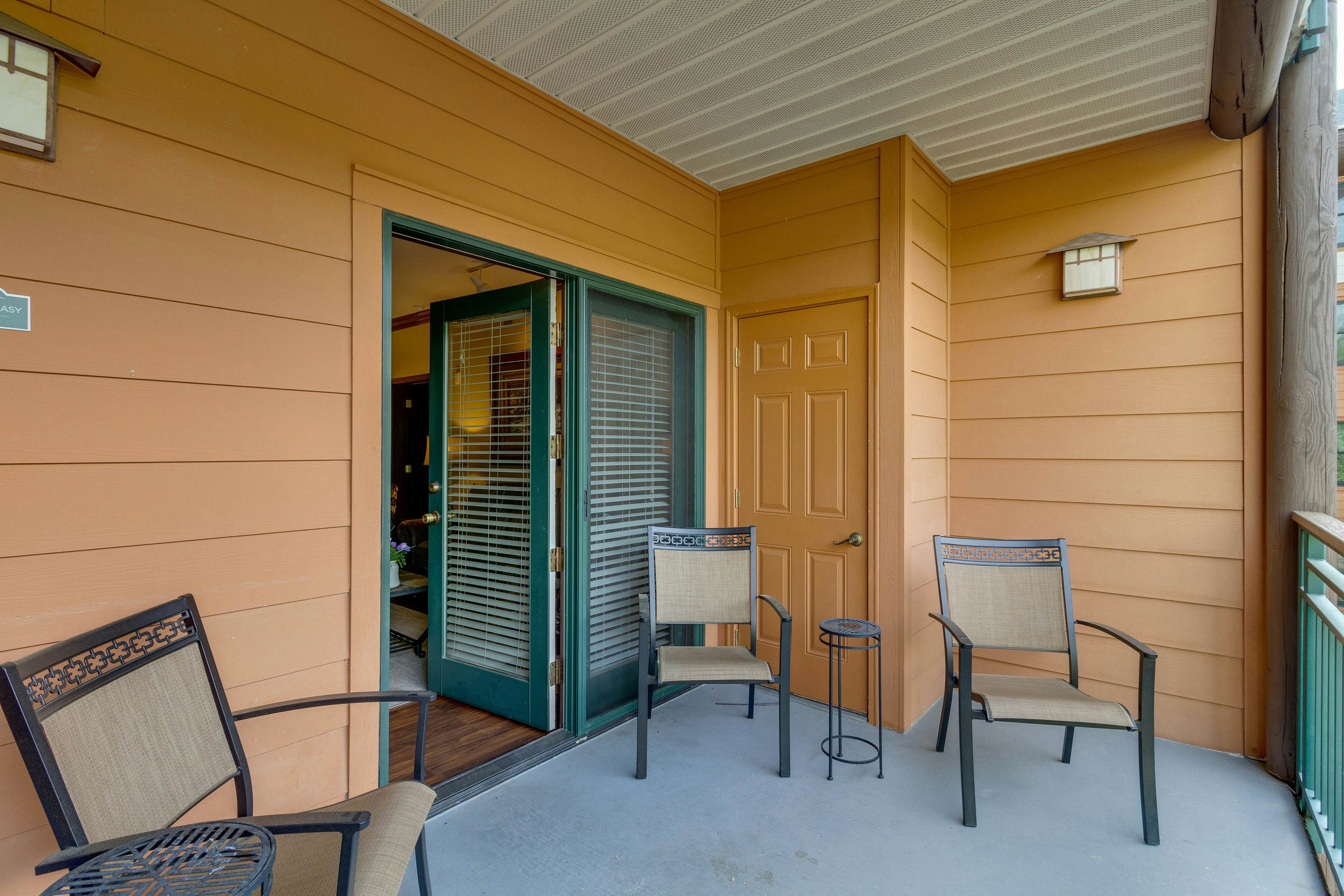 Charming Near Downtown Condo, Sleep 6・Fitness Room