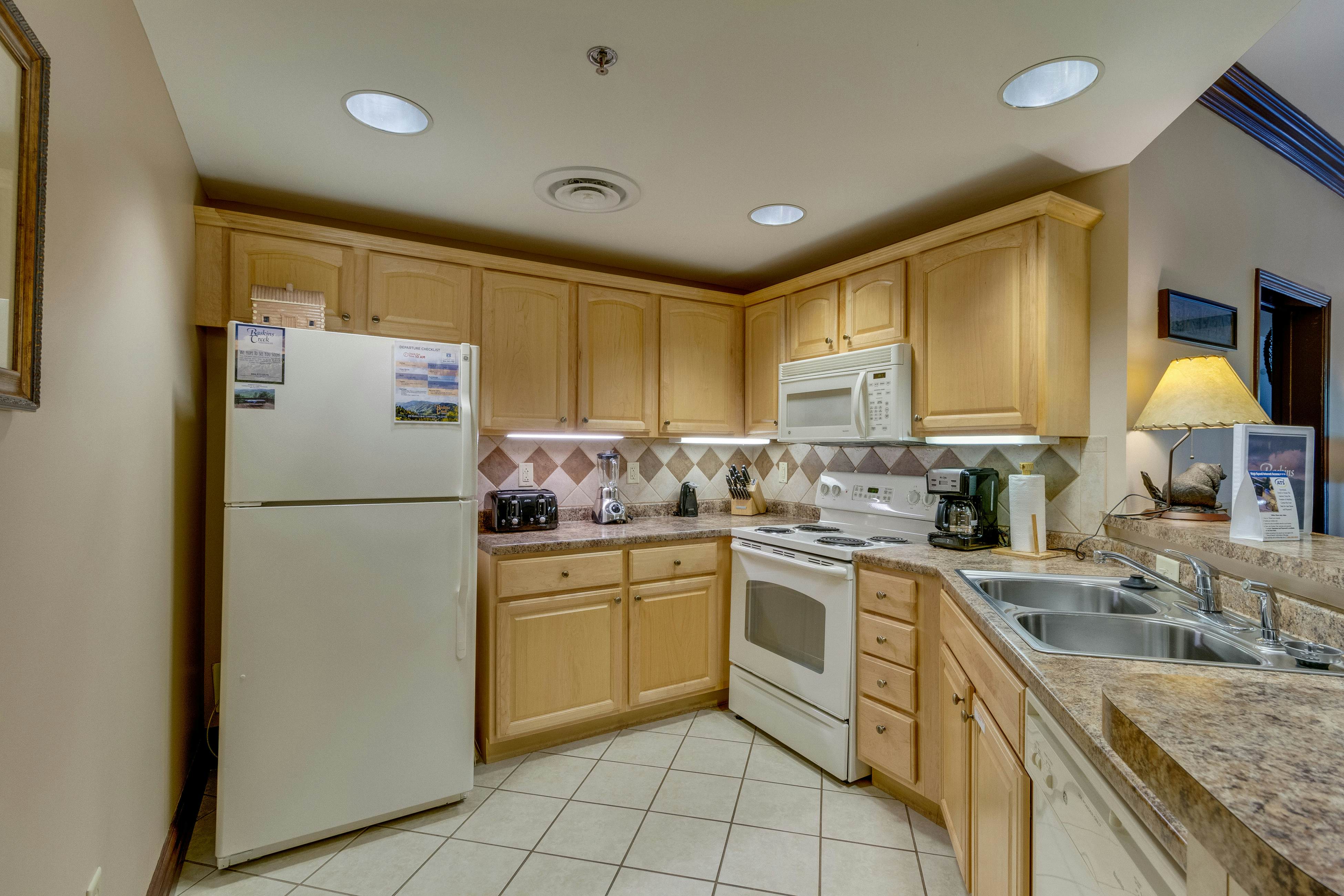 Charming Near Downtown Condo, Sleep 6・Fitness Room