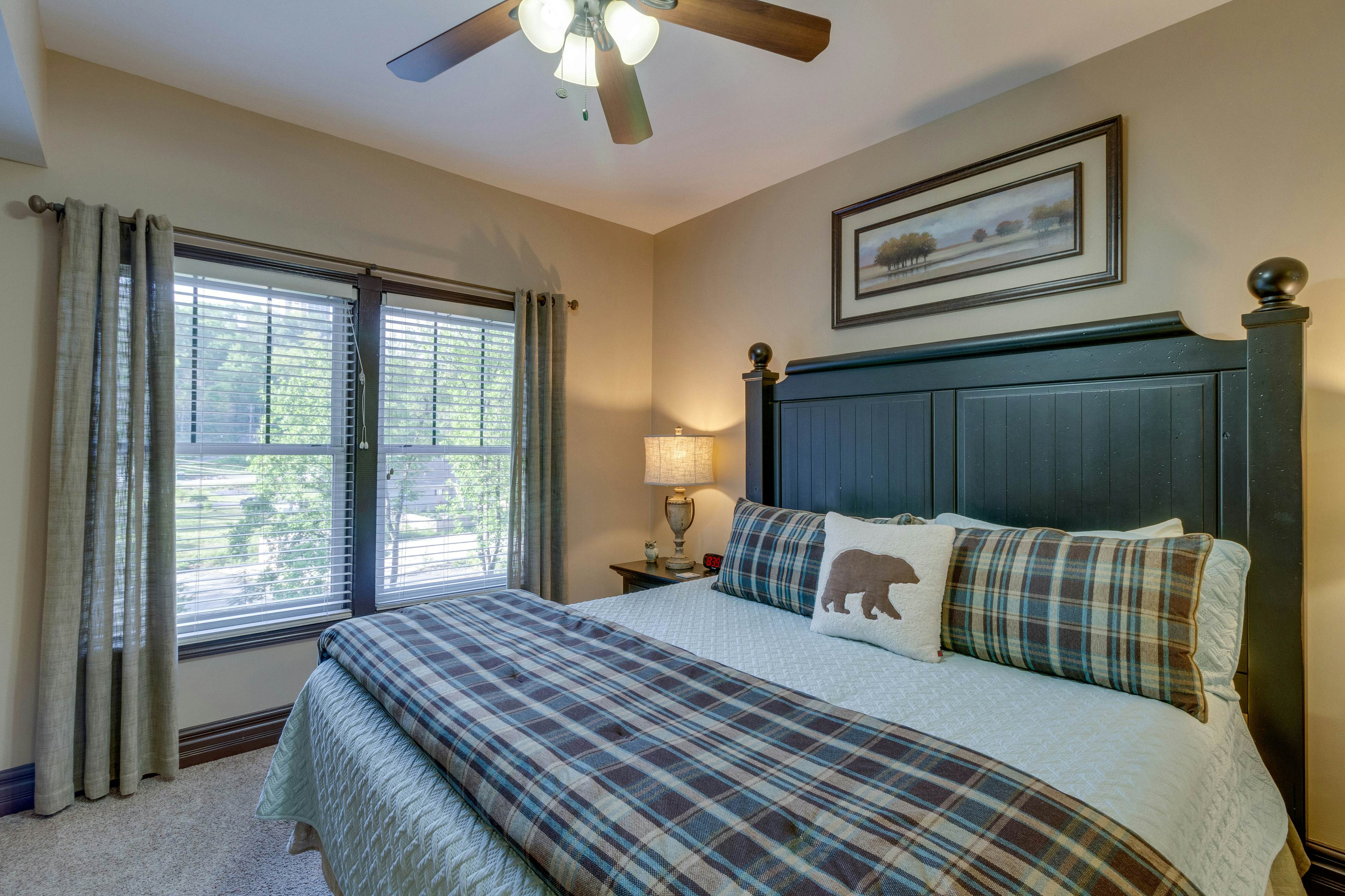 Charming Near Downtown Condo, Sleep 6・Fitness Room