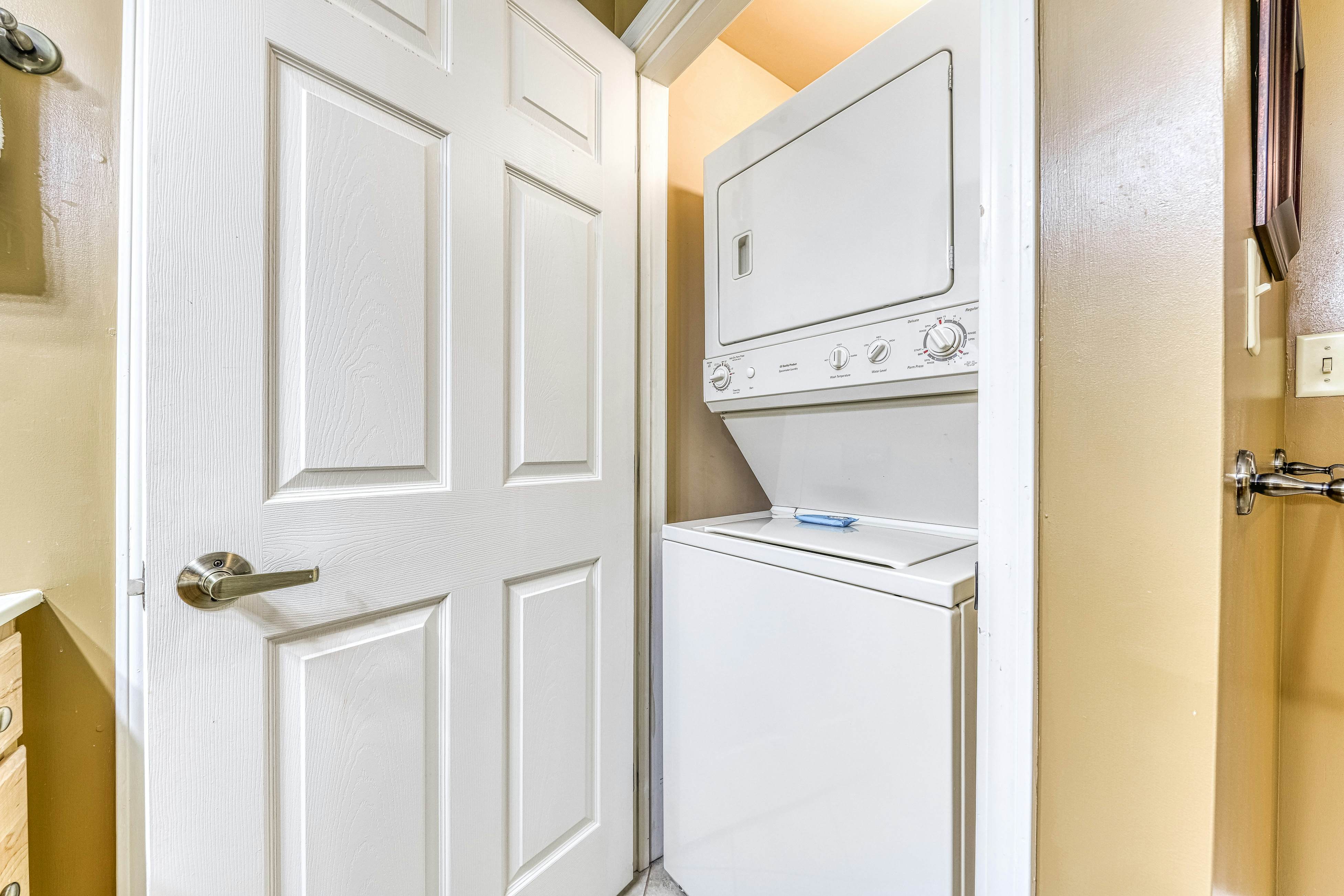 Charming Near Downtown Condo, Sleep 6・Fitness Room