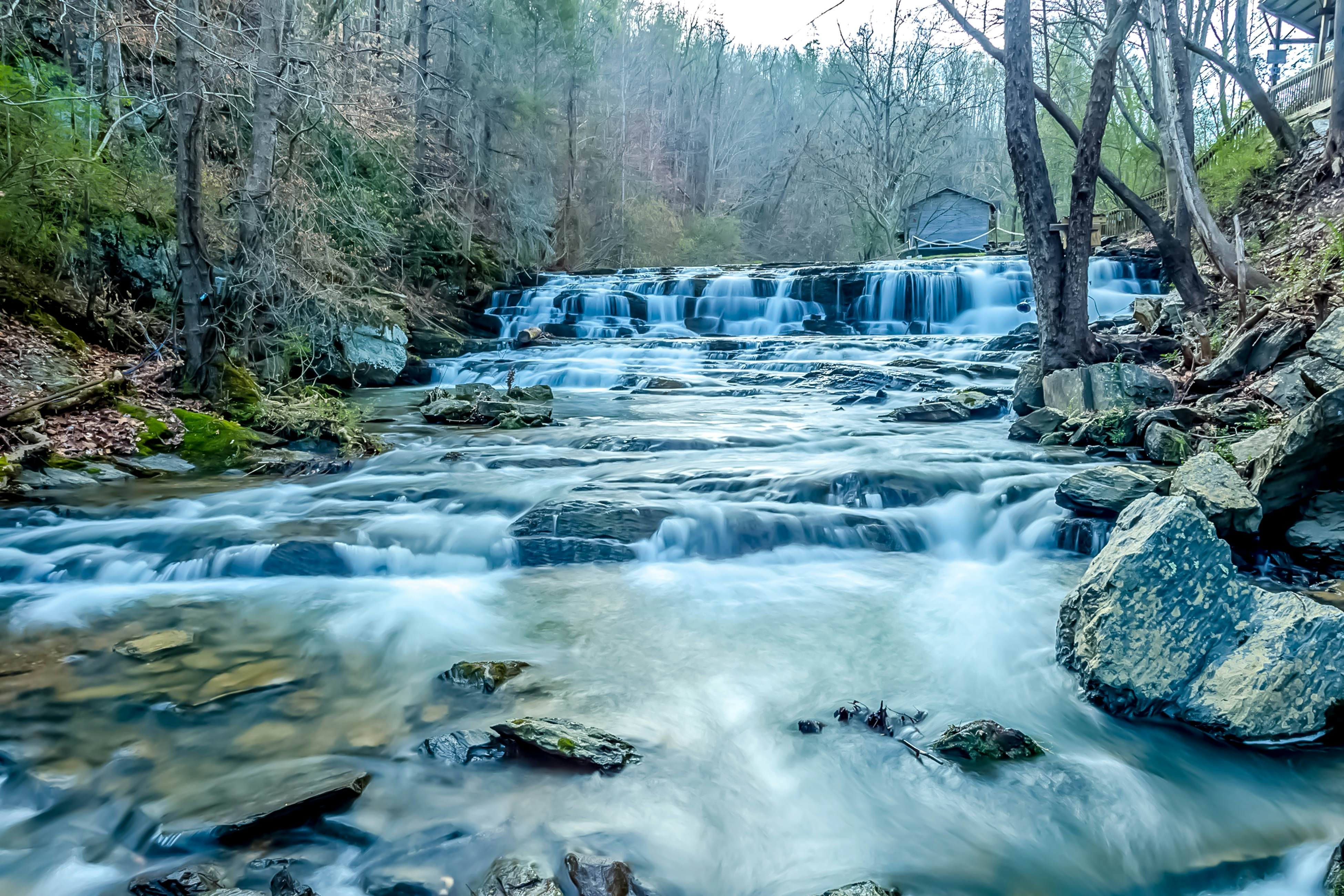 Polished Downtown Condo, Sleeps 6・Jetted Tub・Gym