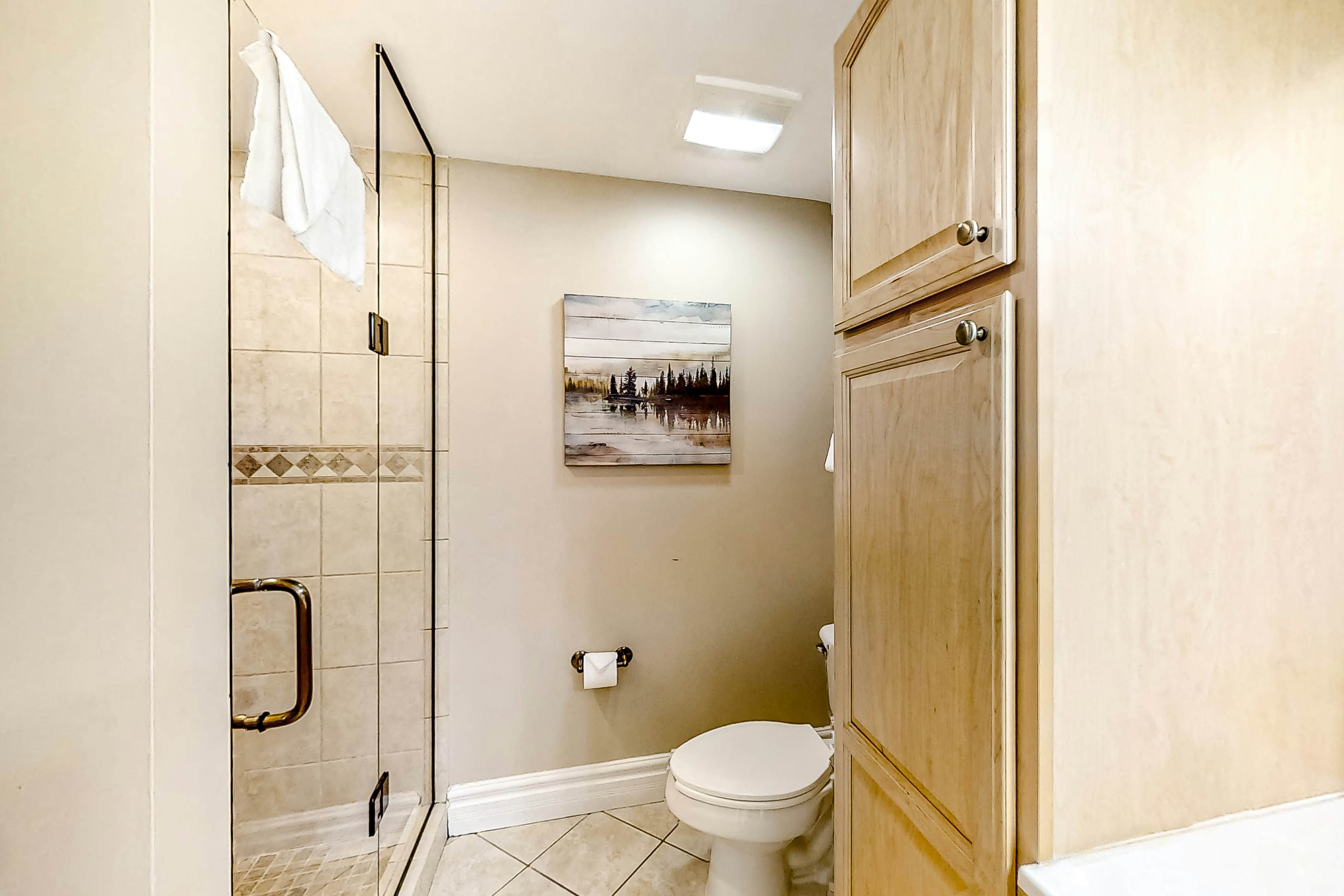 Elegant View Condo, Sleeps 6・Balcony・Jetted Tub