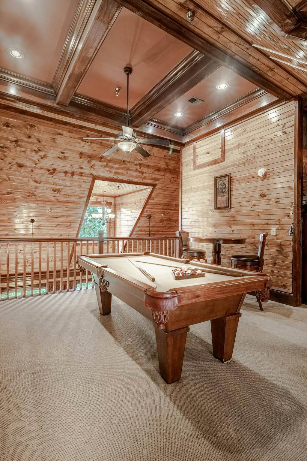 Family Cozy Hideaway, Sleeps 6・Pool Table + Grill