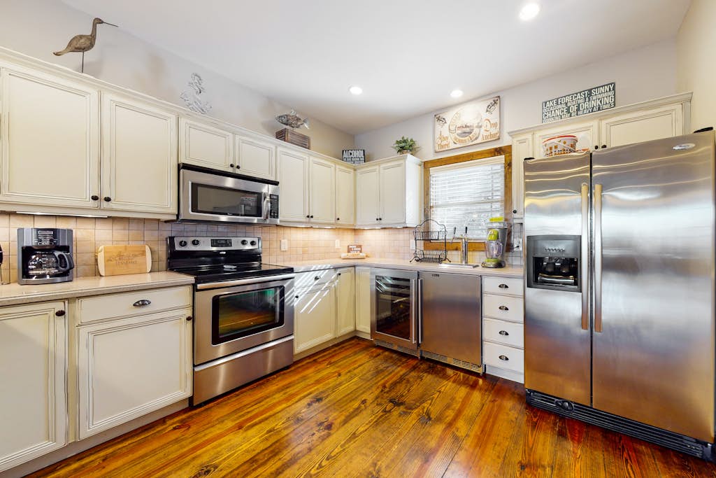 Spacious Norris Lake Retreat・View・Deck・BBQ Grill