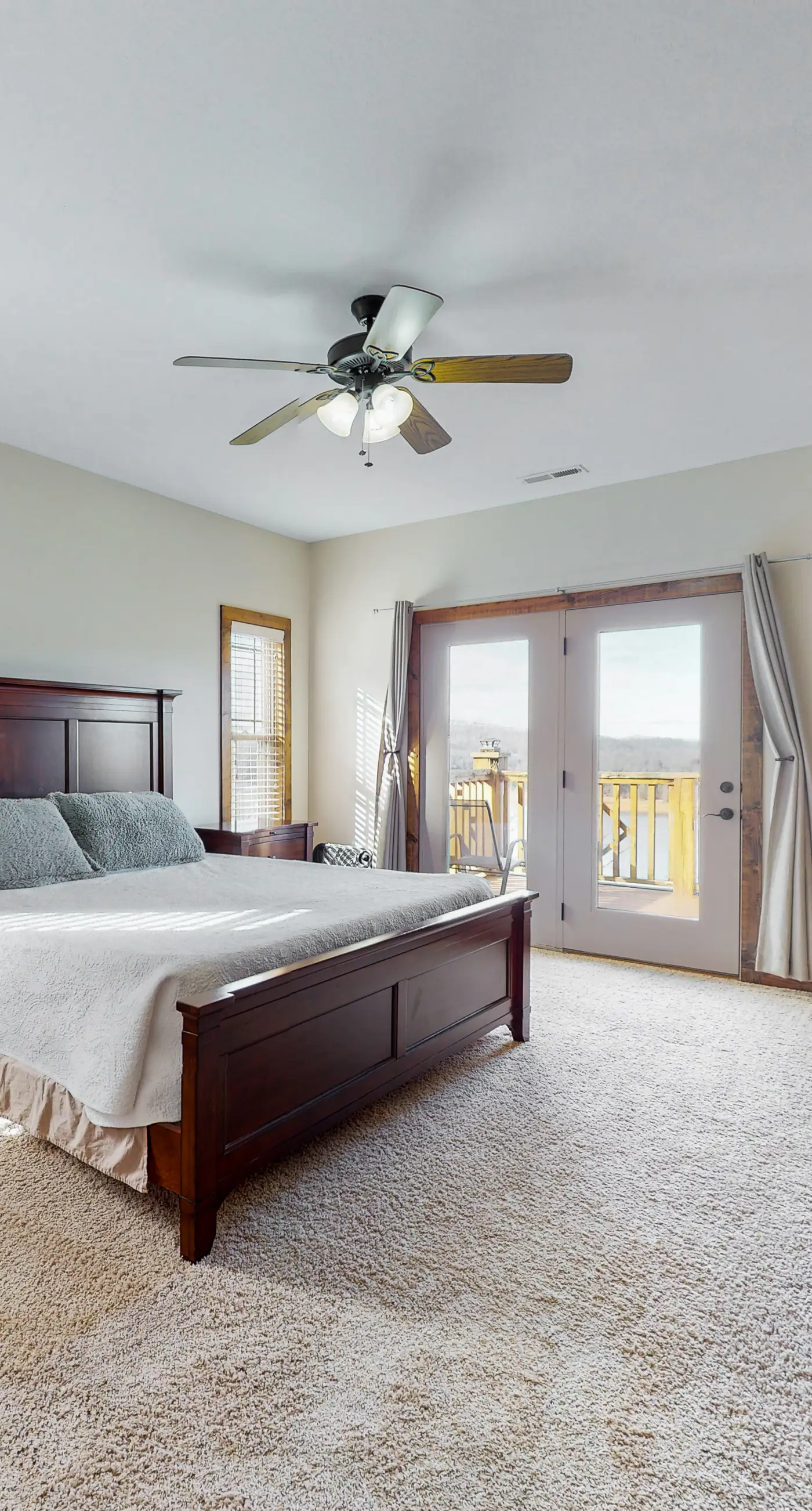 Spacious Norris Lake Retreat・View・Deck・BBQ Grill