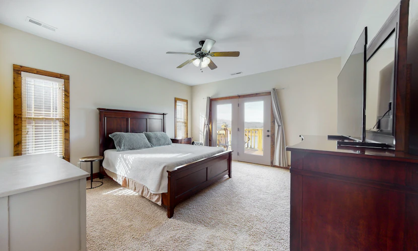 Spacious Norris Lake Retreat・View・Deck・BBQ Grill