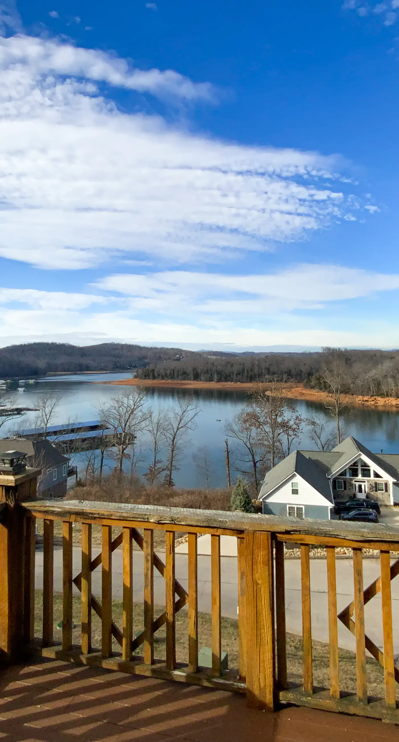 Spacious Norris Lake Retreat・View・Deck・BBQ Grill
