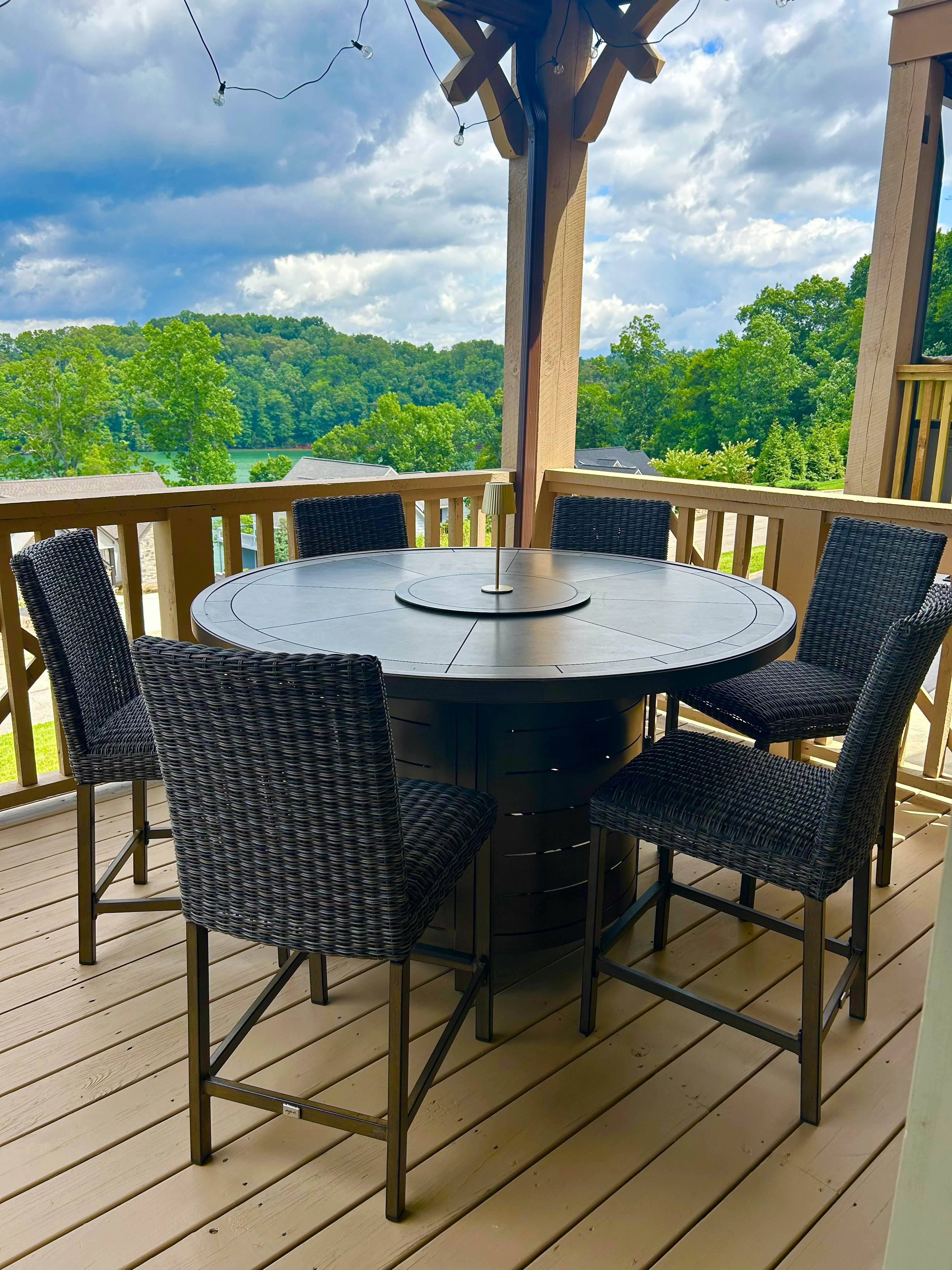 Lakefront Retreat | Fireplace, Deck & Boat Slip