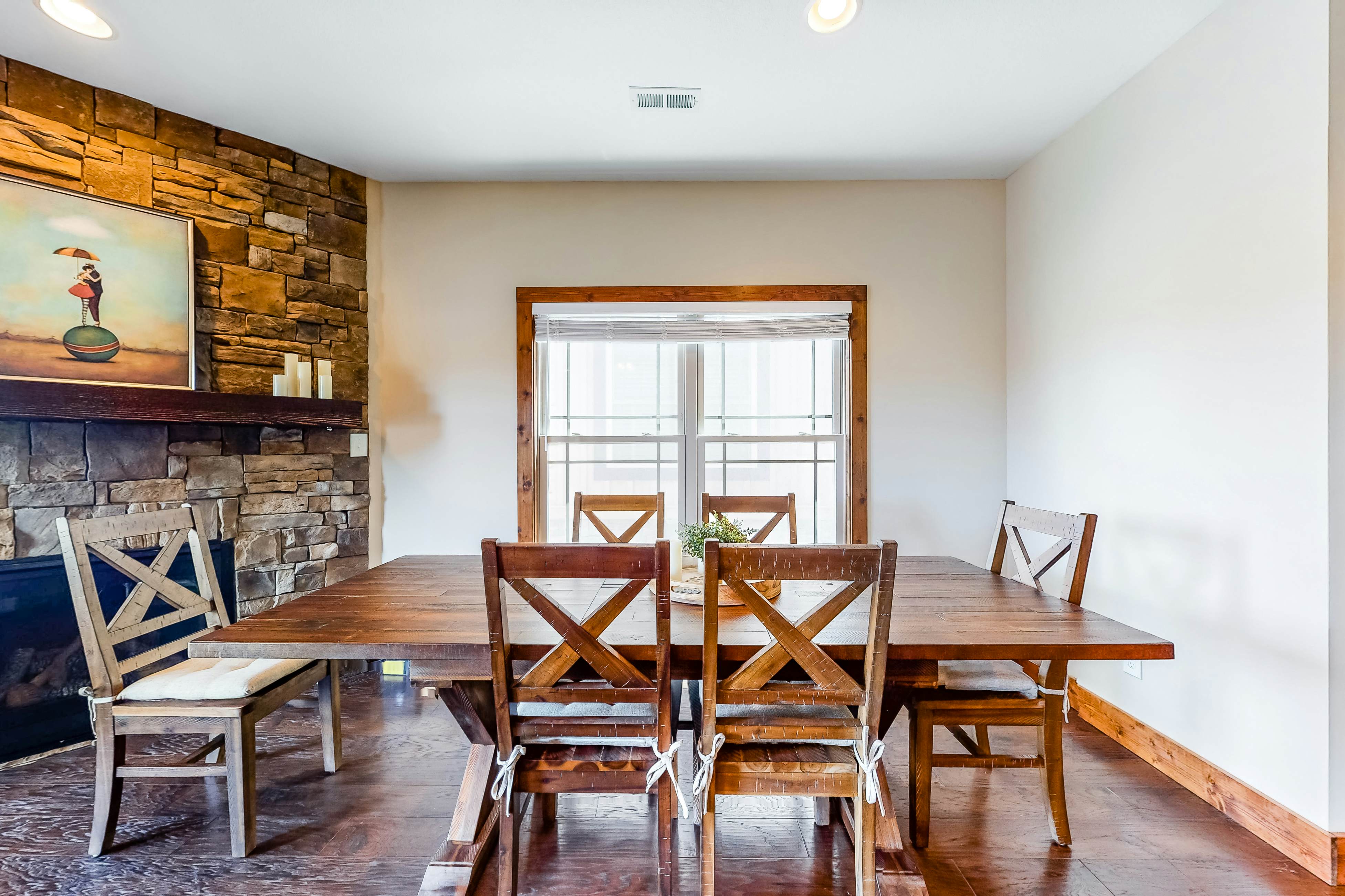 Lakefront Retreat | Fireplace, Deck & Boat Slip