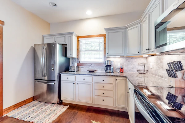 Cozy Norris Lake Retreat・Grill・Fireplace・Boat Slip