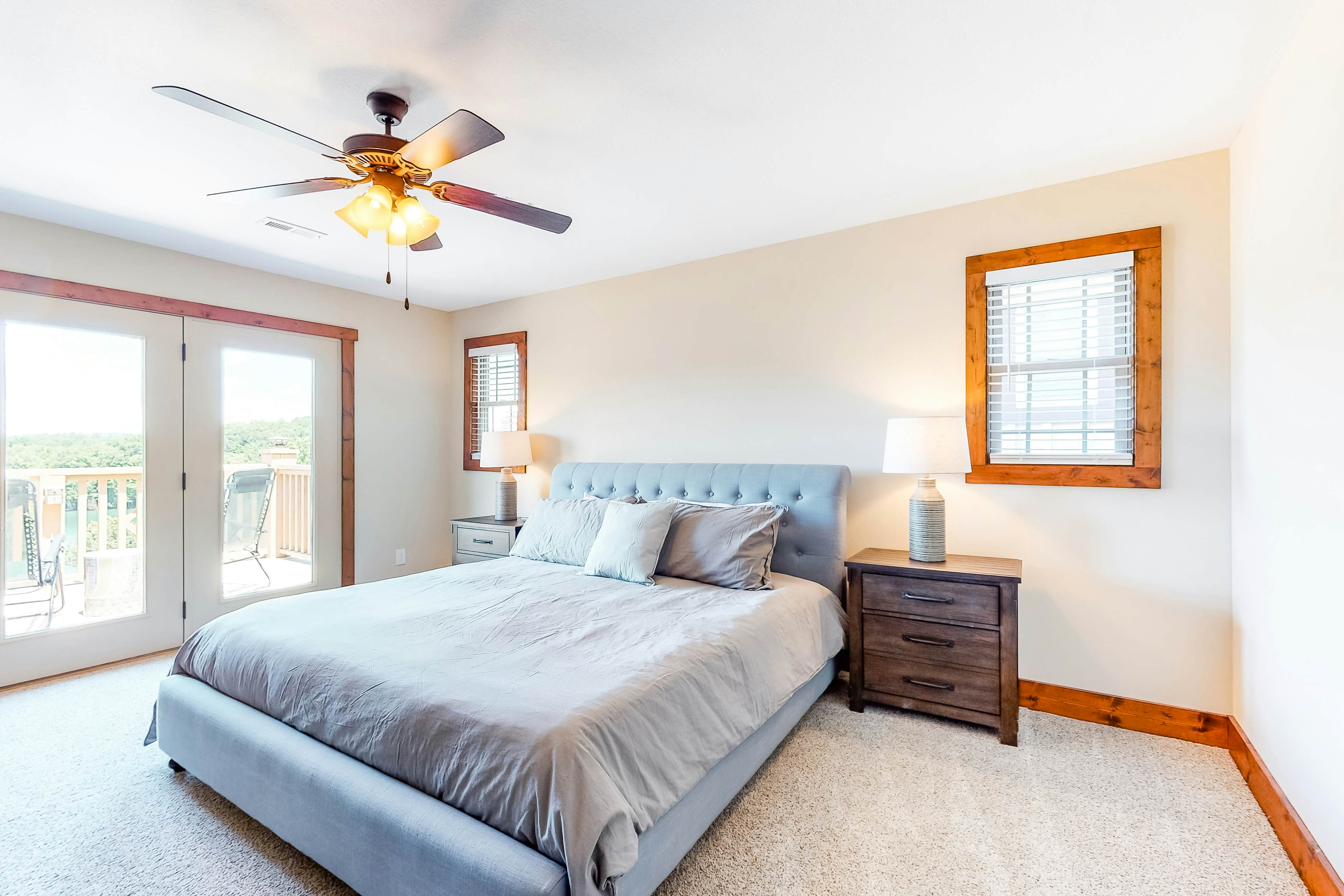 Lakefront Retreat | Fireplace, Deck & Boat Slip