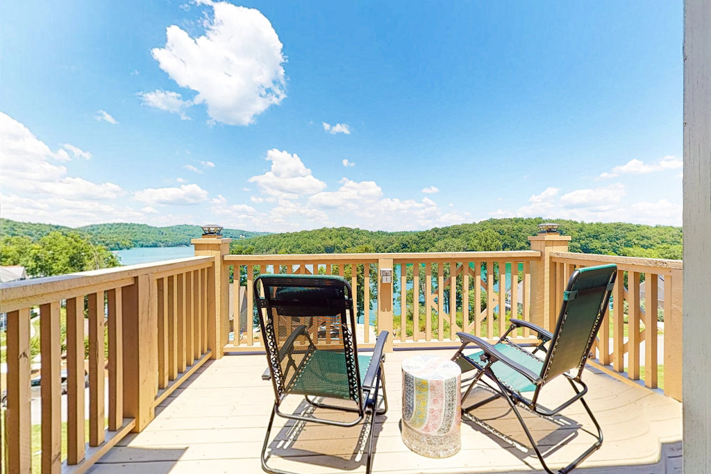 Cozy Norris Lake Retreat・Grill・Fireplace・Boat Slip