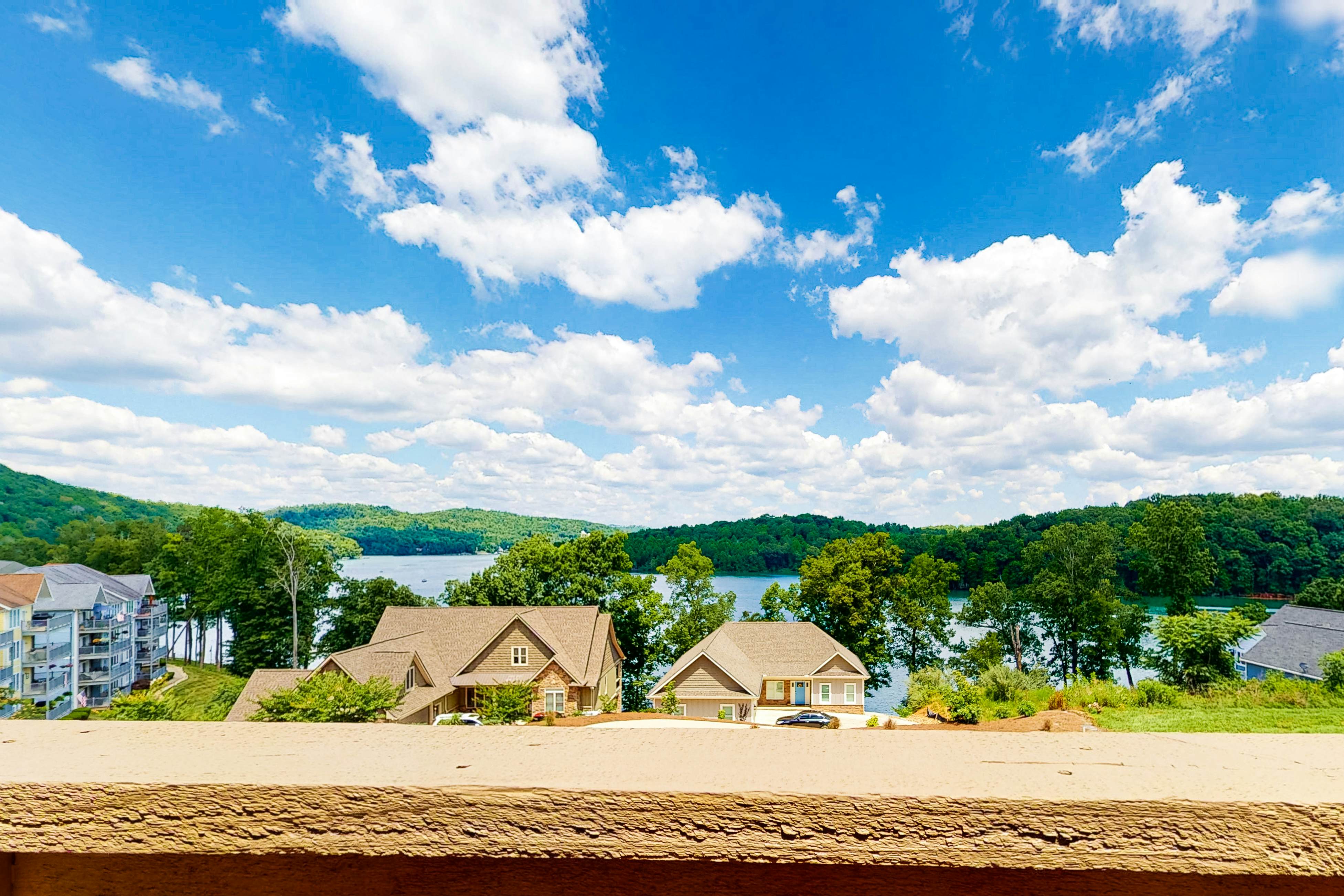 Lakefront Retreat | Fireplace, Deck & Boat Slip