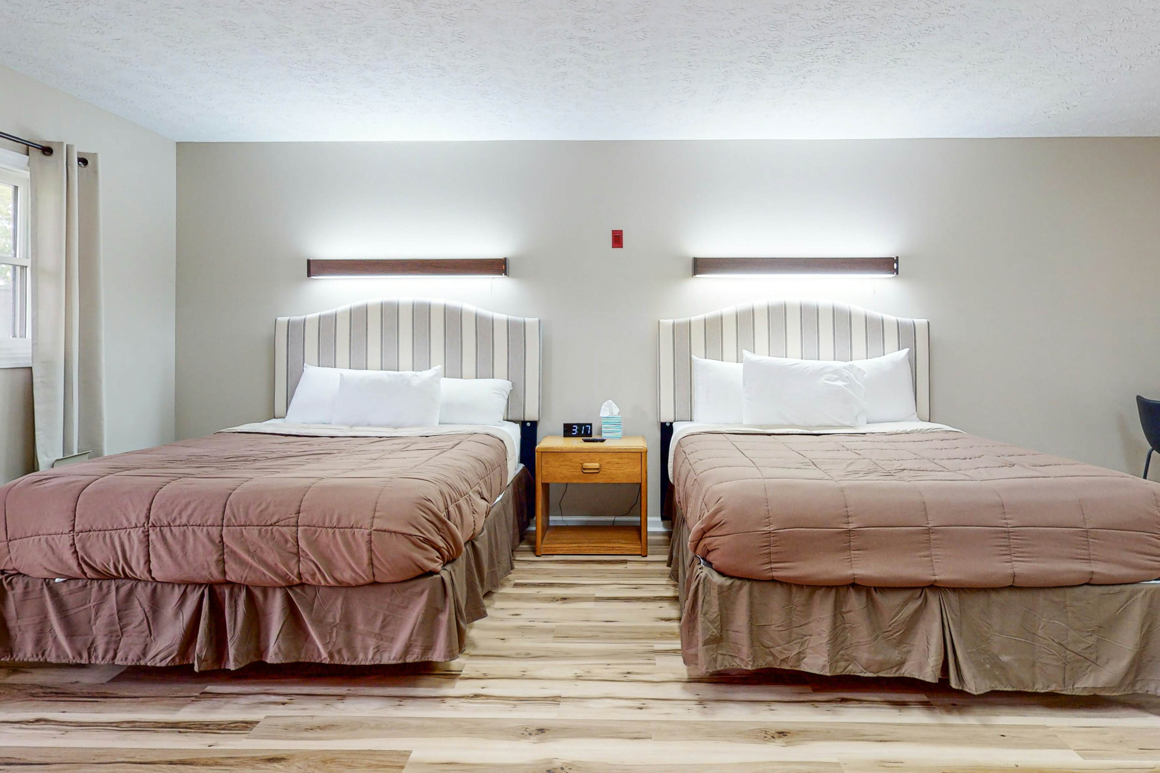 Walk to Douglas Lake・Dog Friendly W Peaceful Views