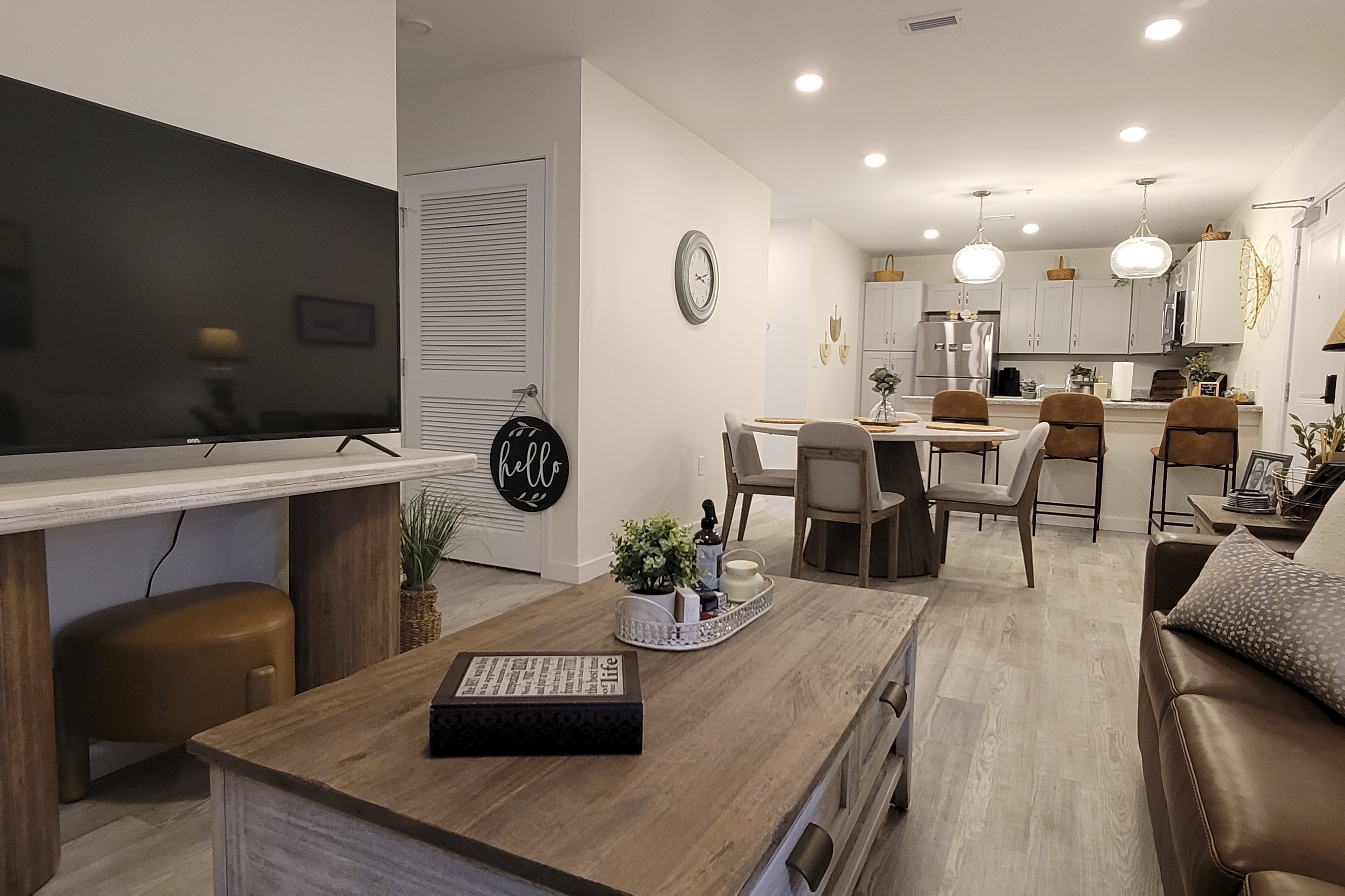 Charming Condo Downtown, Sleeps 6・Great Location