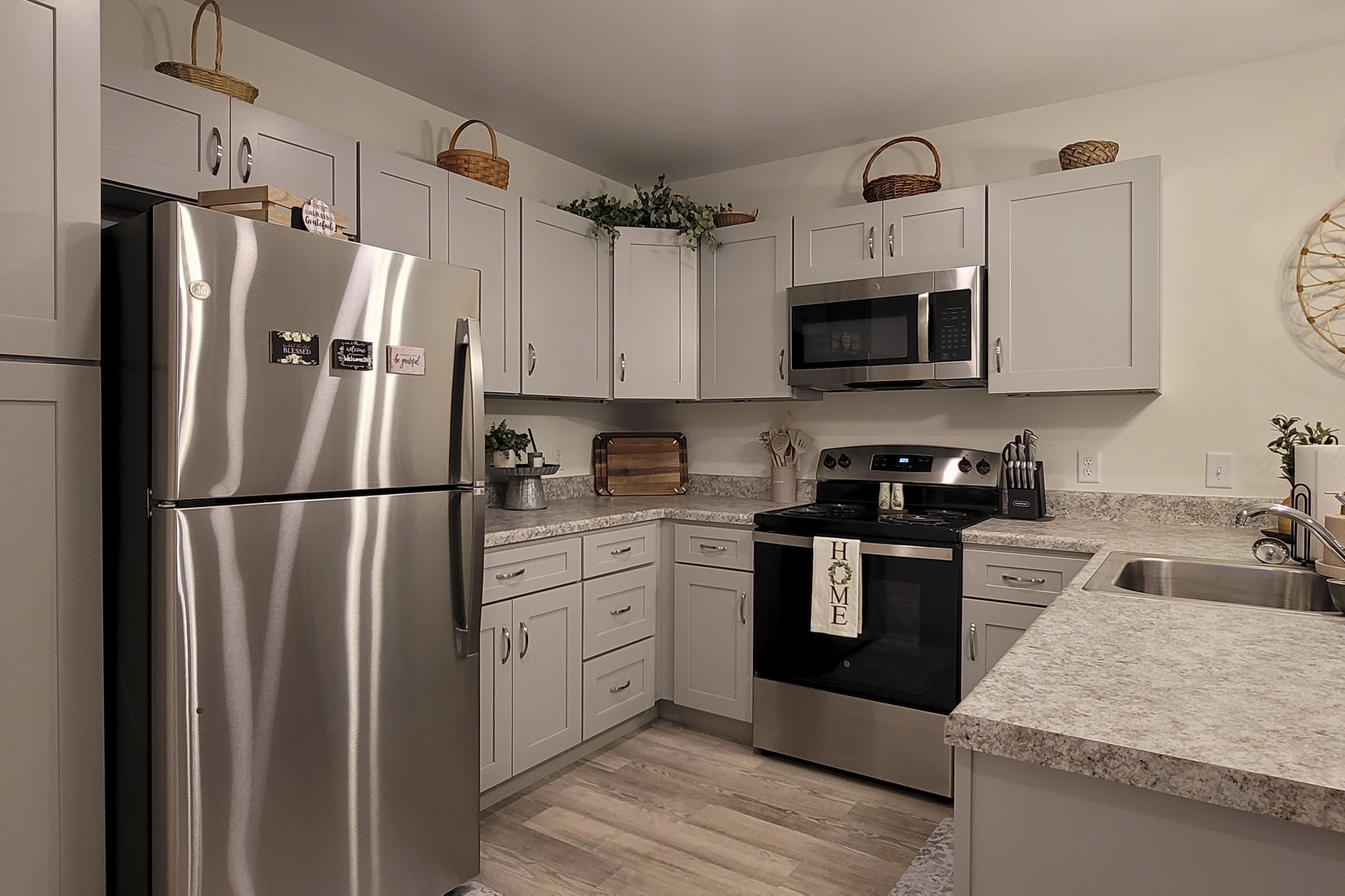 Charming Condo Downtown, Sleeps 6・Great Location