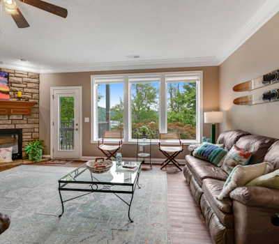 Lake Norris Retreat・Dog Ok・Lake Views・Dock Access