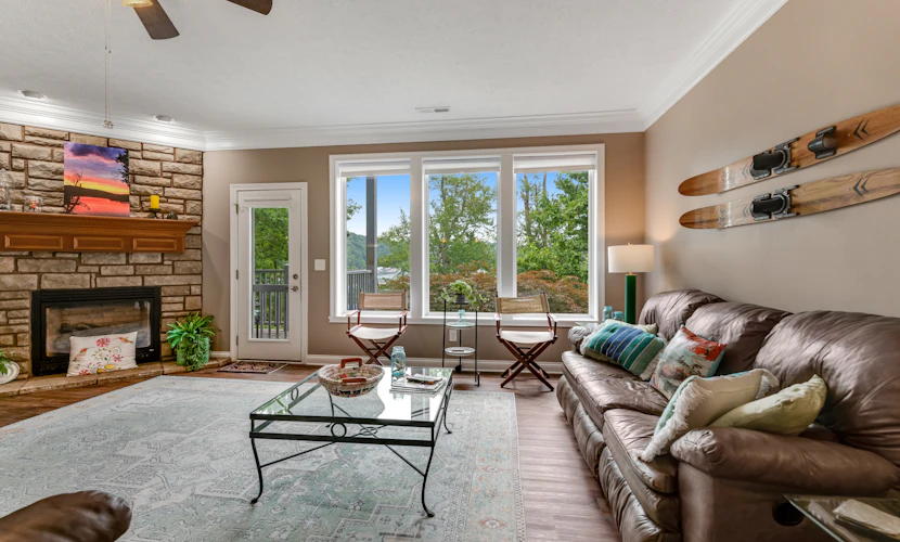 Lake Norris Retreat・Dog Ok・Lake Views・Dock Access